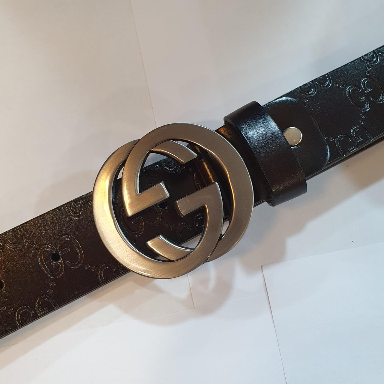 Gucci Leather Belt GRGC-25