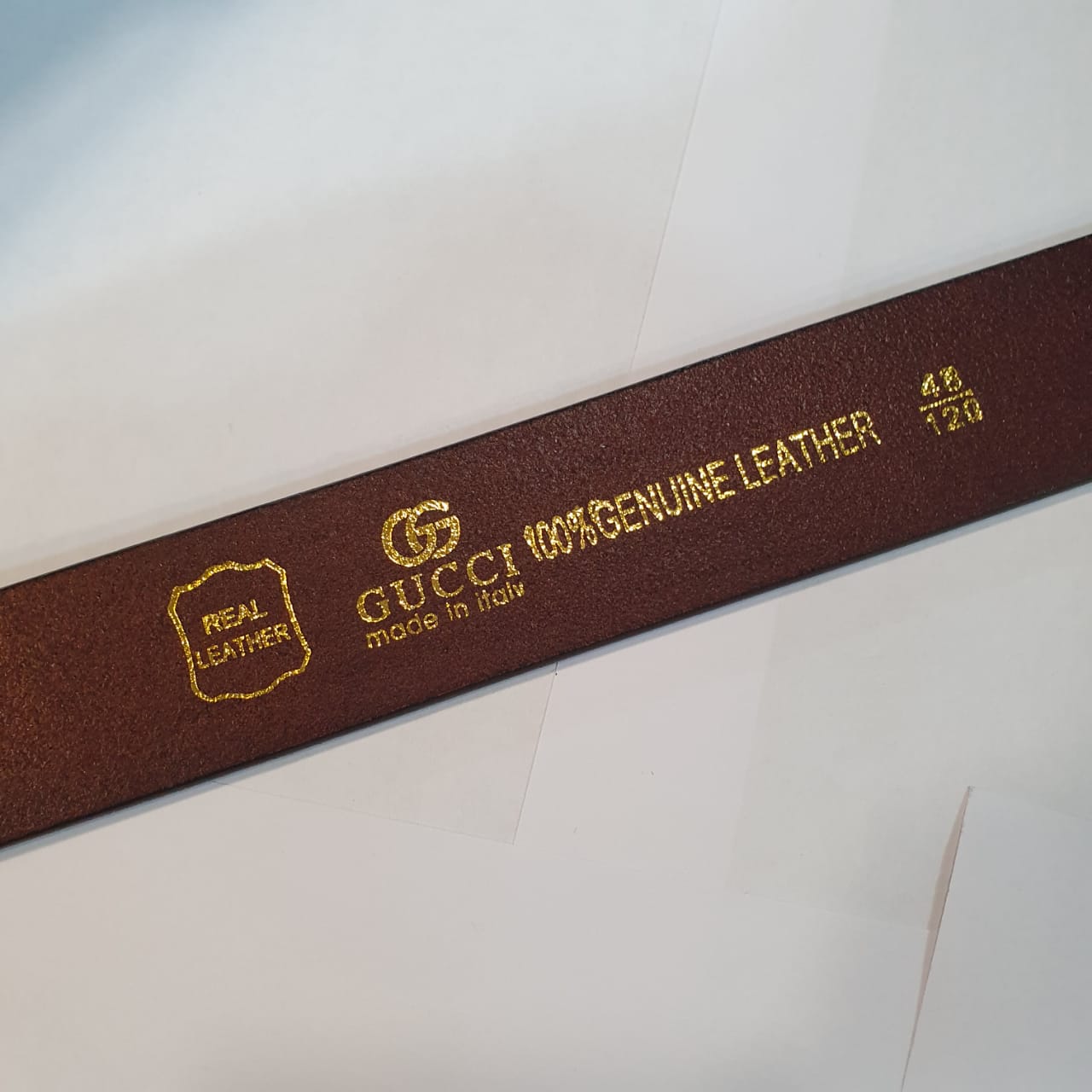 Gucci Leather Belt GRGC-28