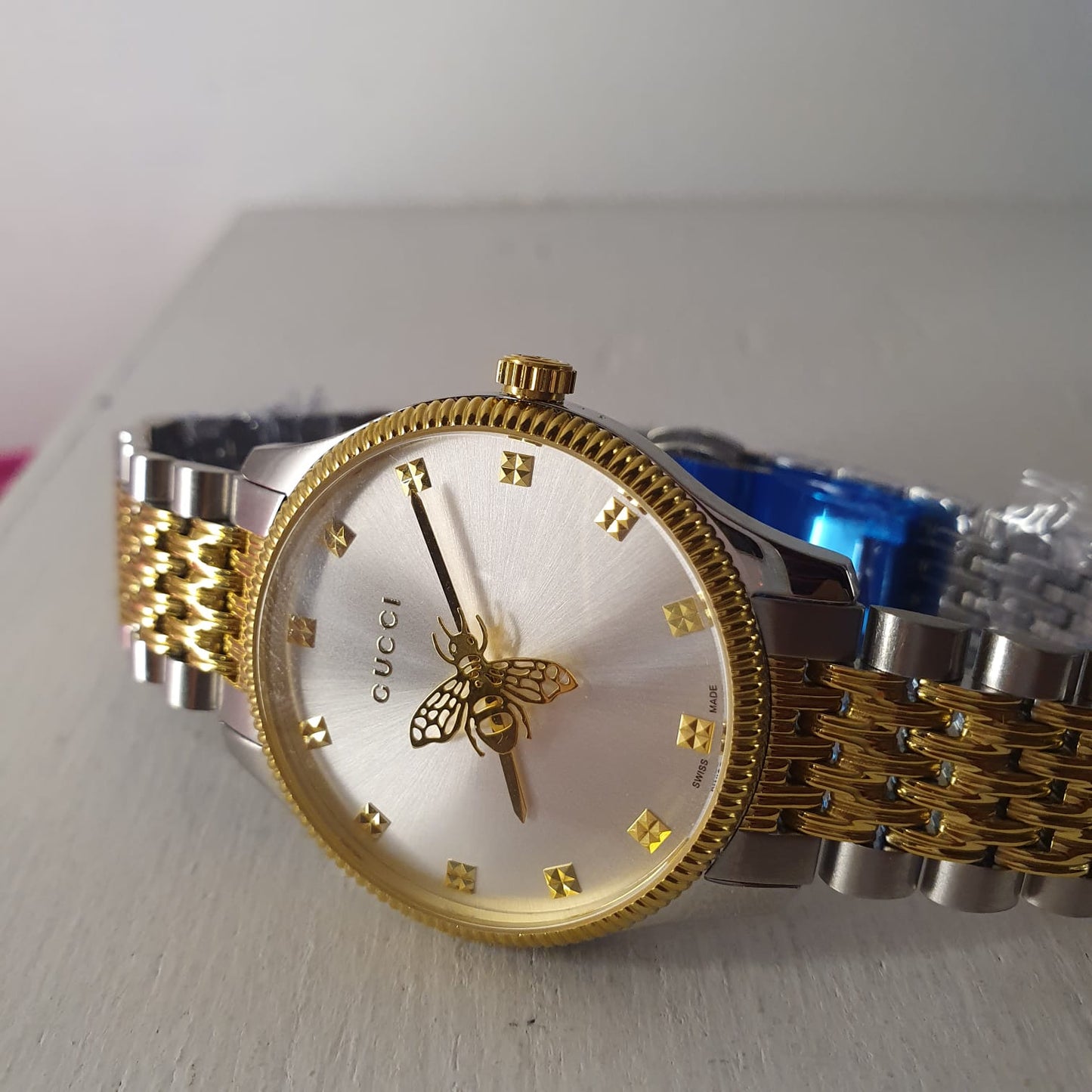 Gucci Bee Mens Watch GRGI-16