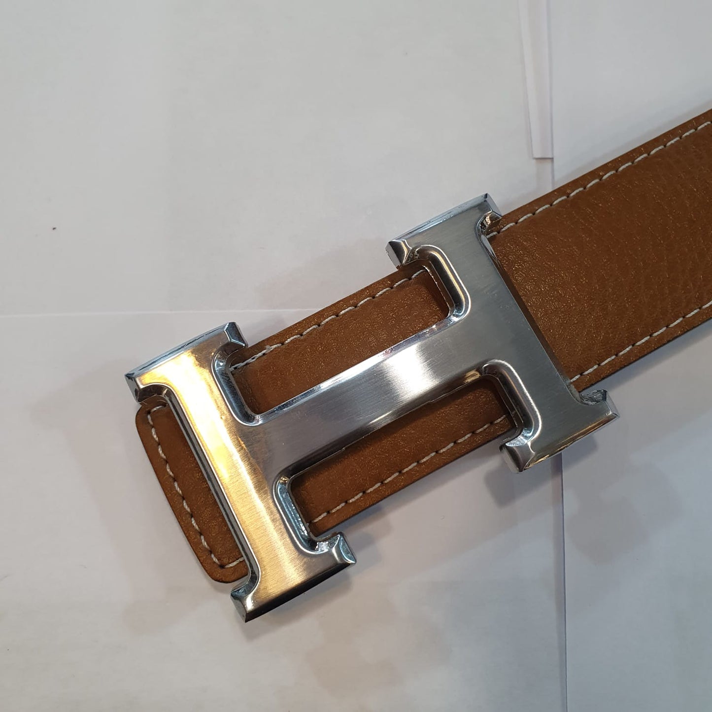 Hermes Leather Belt GRHR-04