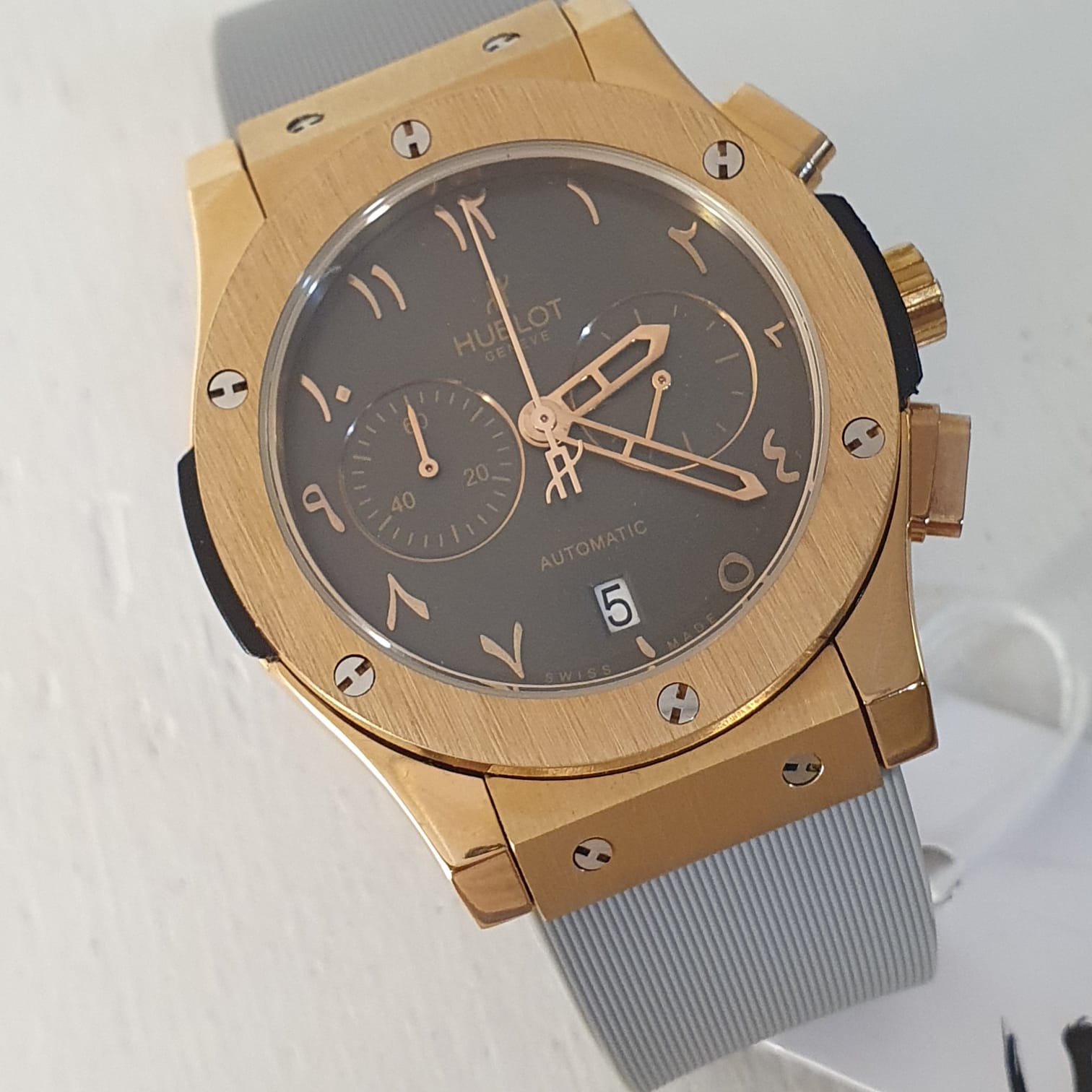 Hublot geneve online chronograph