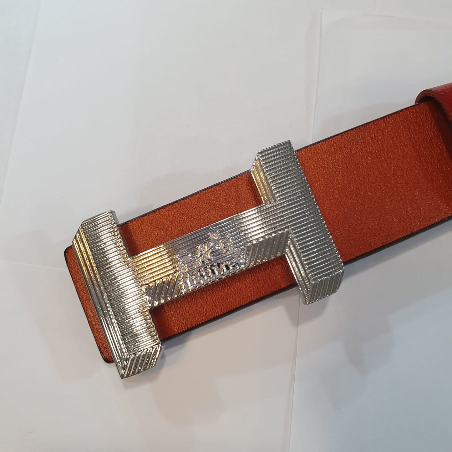Hermes Leather Belt GRHR-06