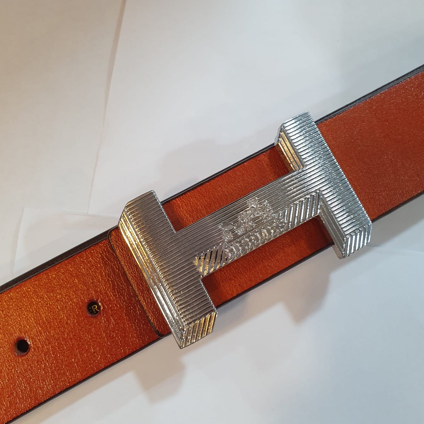 Hermes Leather Belt GRHR-06