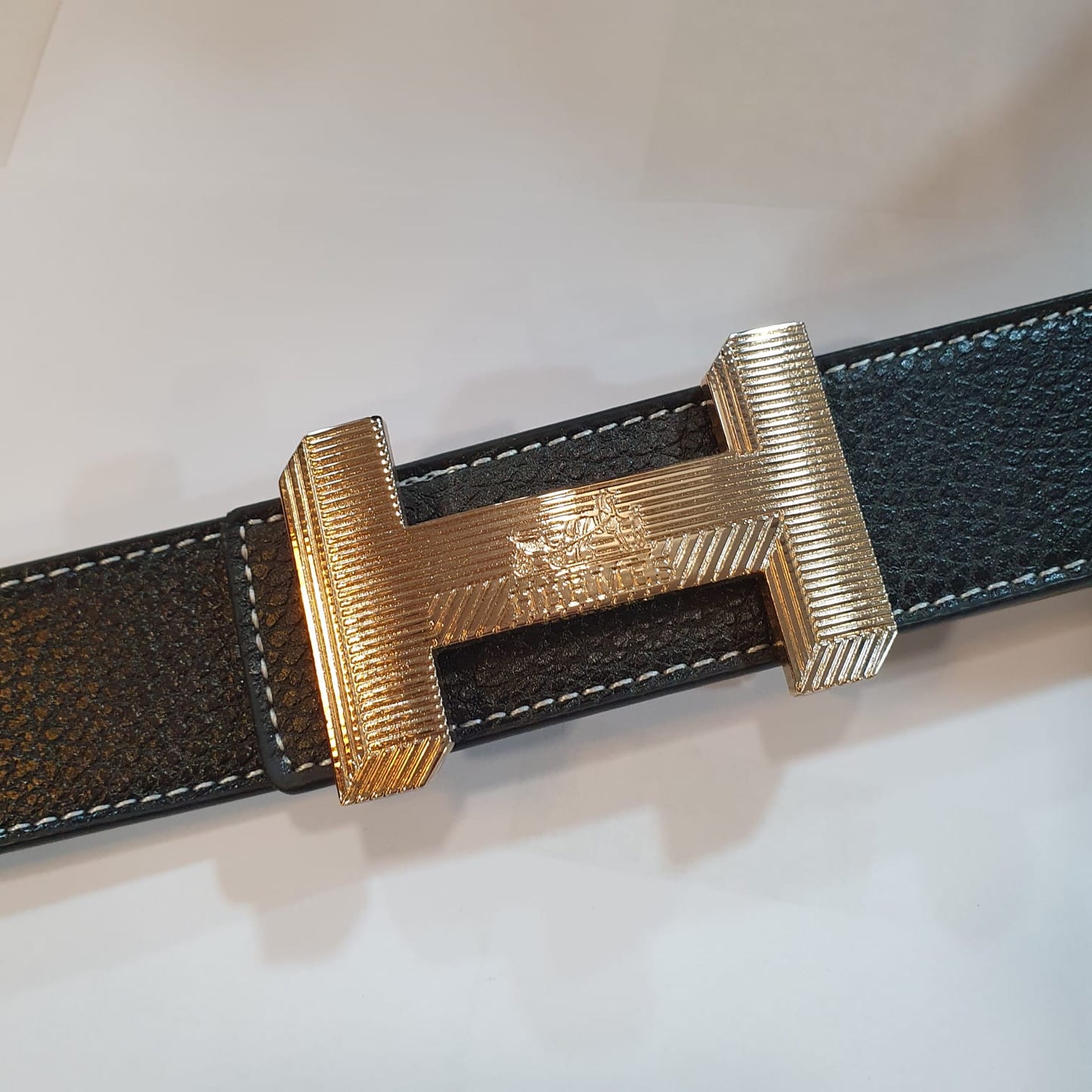 Hermes Leather Belt GRHR-08