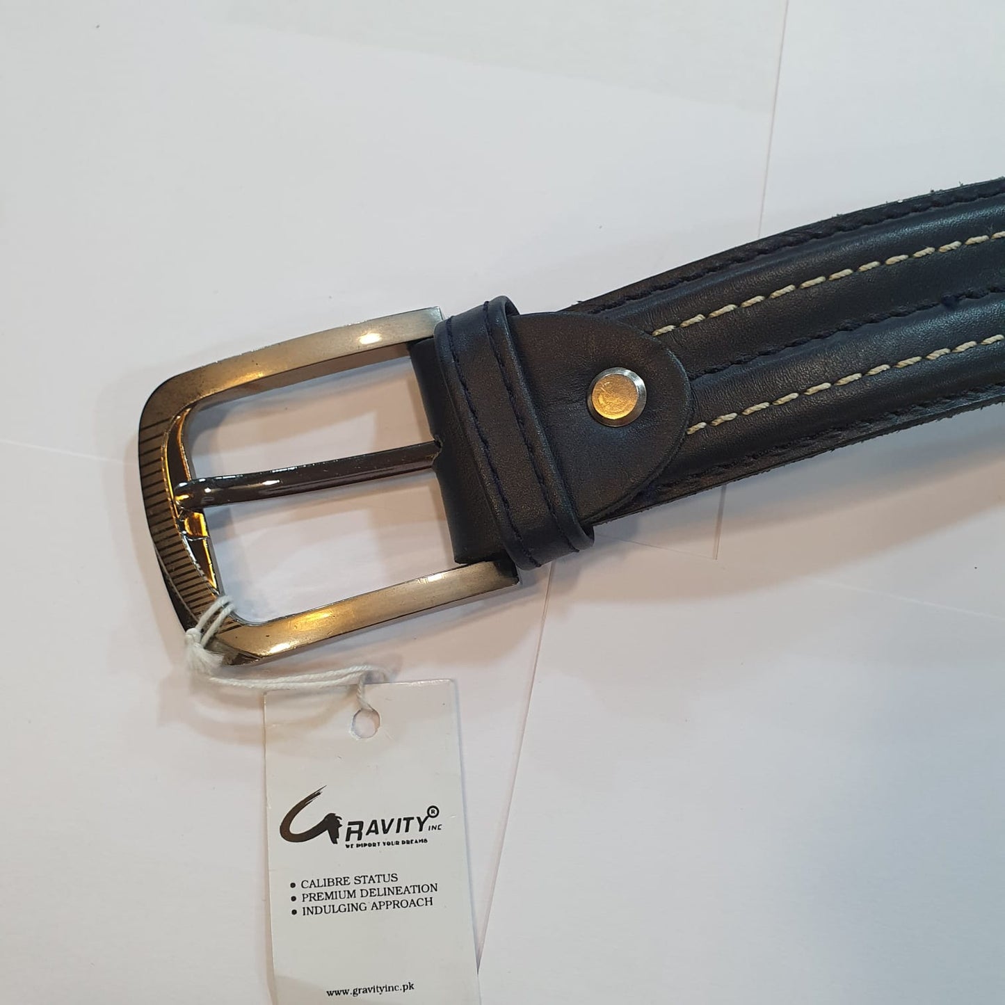Pure Leather Belt GRLR-12