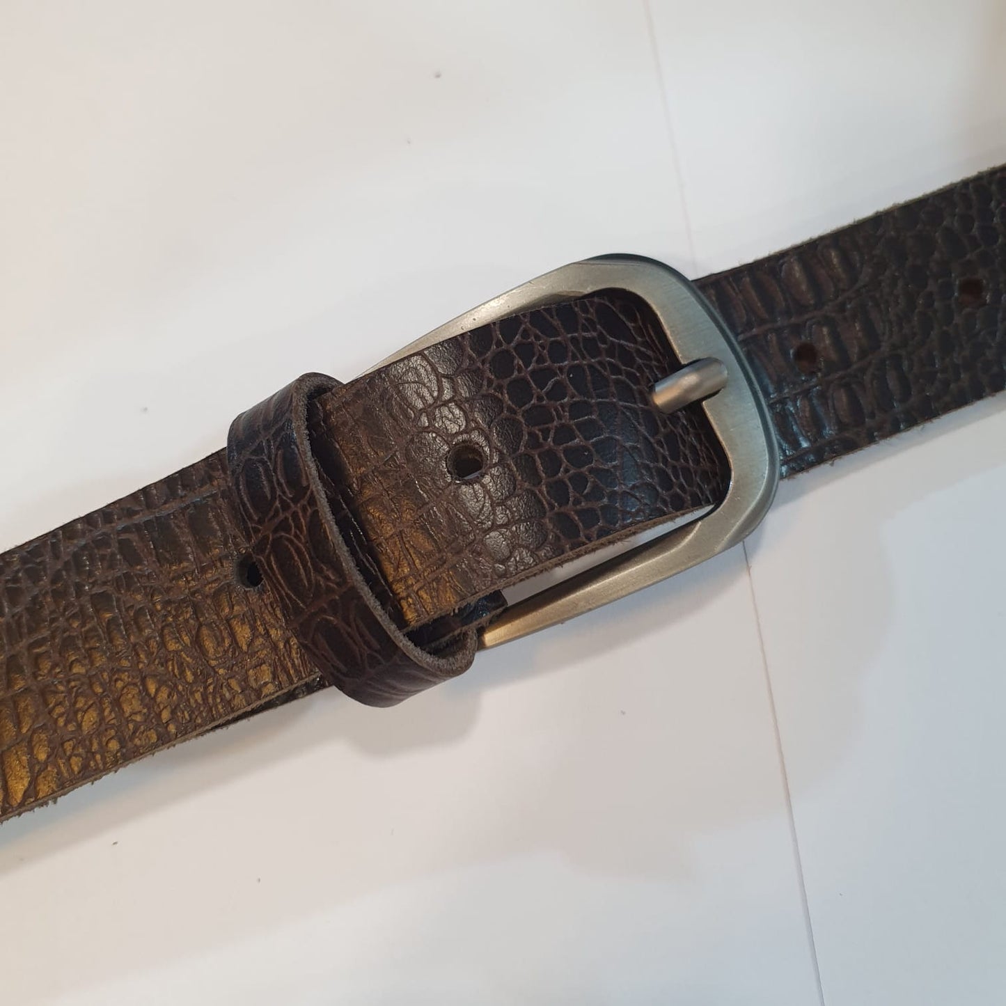 Pure Leather Belt GRLR-03
