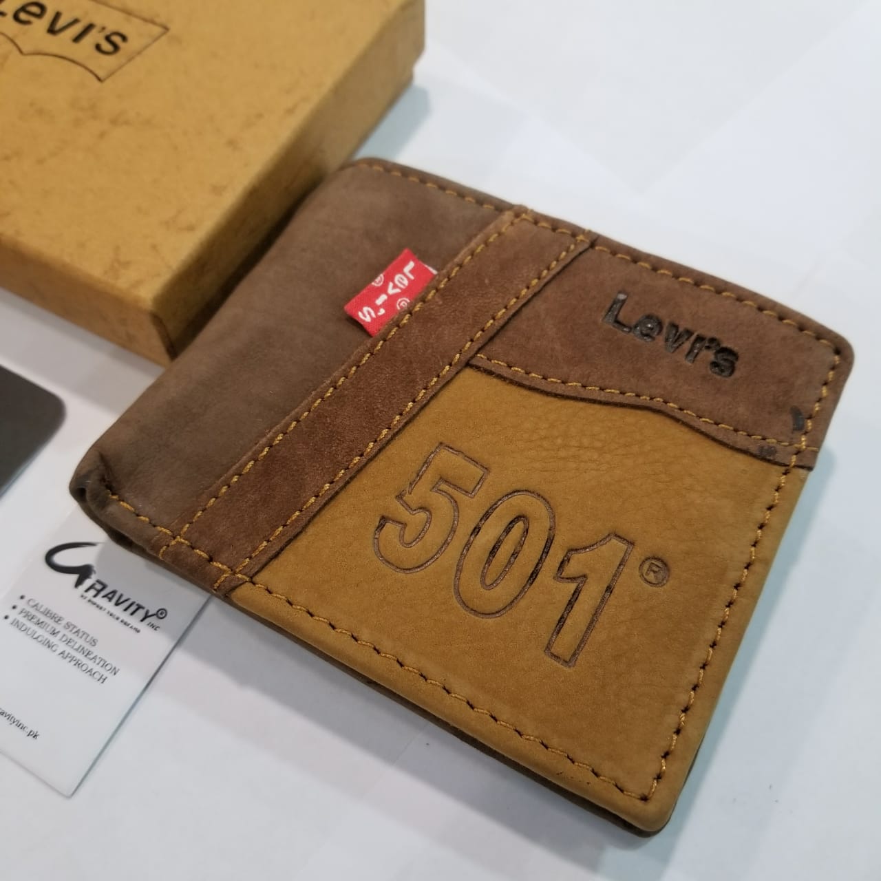 Levis 501 wallet price hotsell