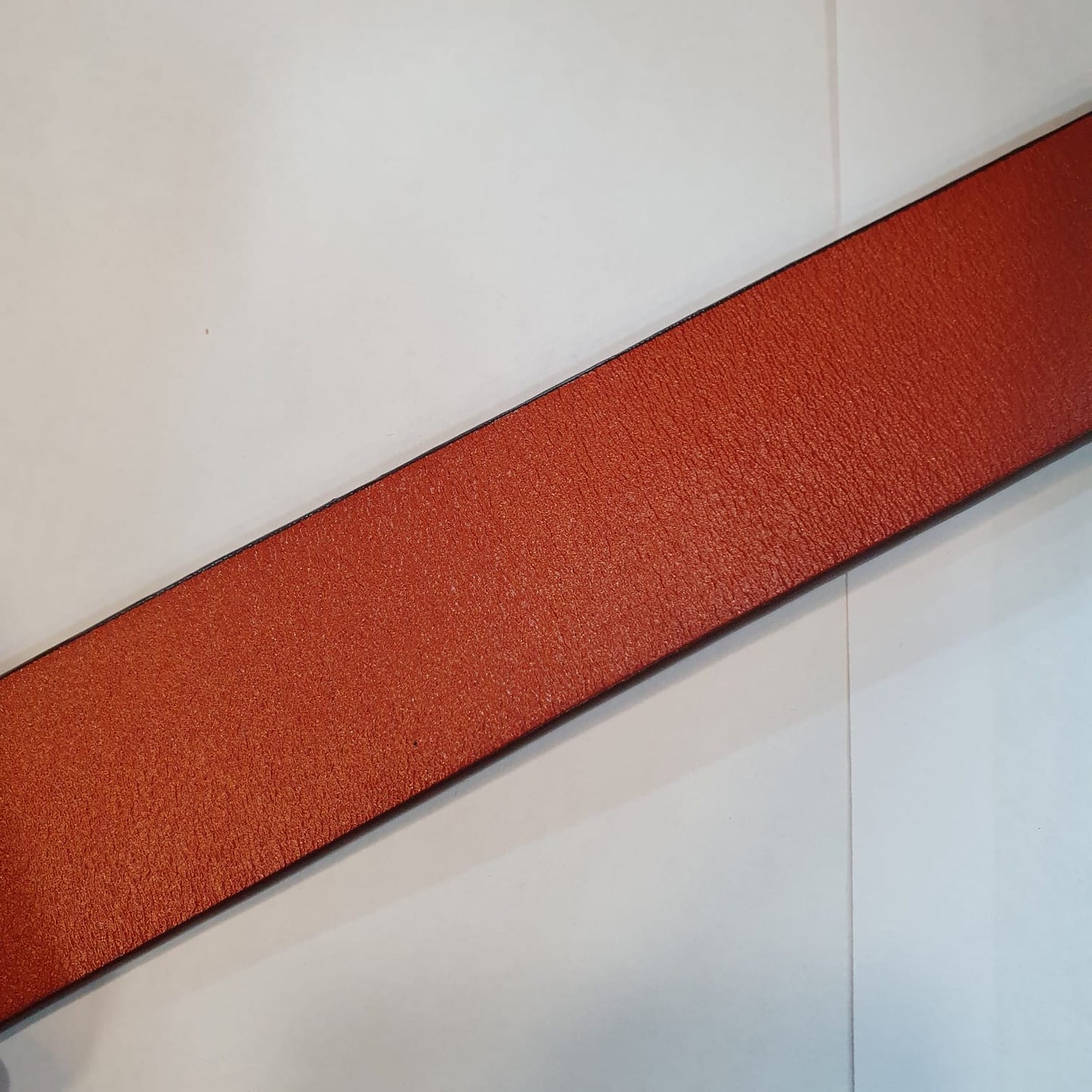 New York Leather Belt GROR-08