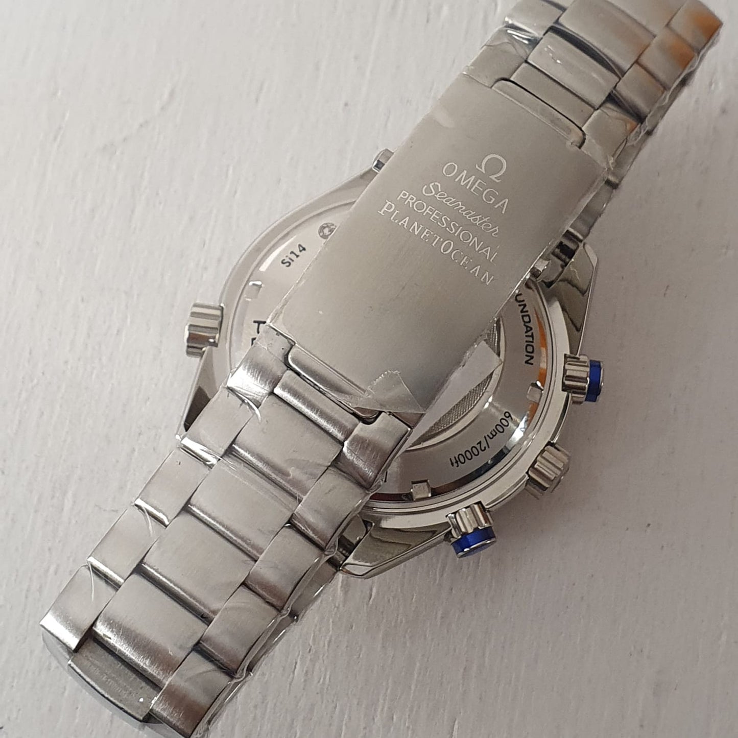 Omega Seamaster Professional Mens Watch GROM-02