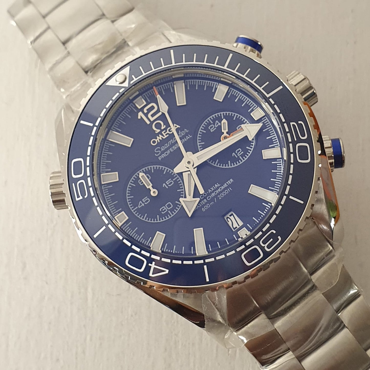 Omega Seamaster Professional Mens Watch GROM-03