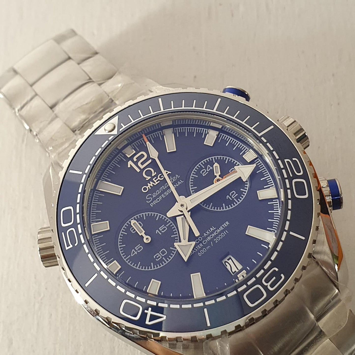 Omega Seamaster Professional Mens Watch GROM-03