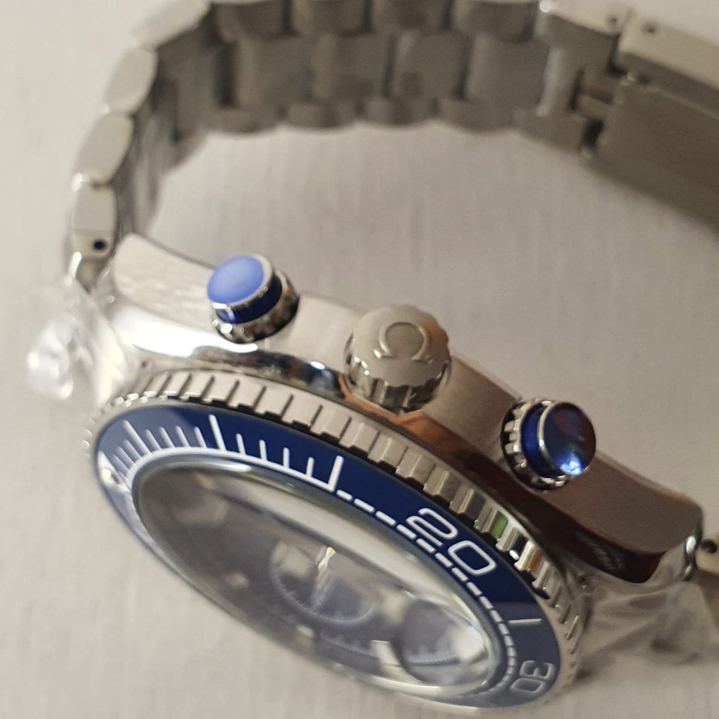 Omega Seamaster Professional Mens Watch GROM-03