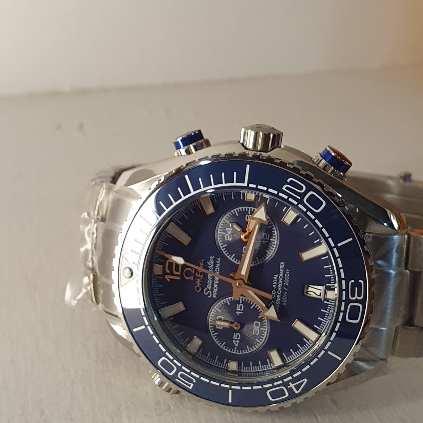 Omega Seamaster Professional Mens Watch GROM-03