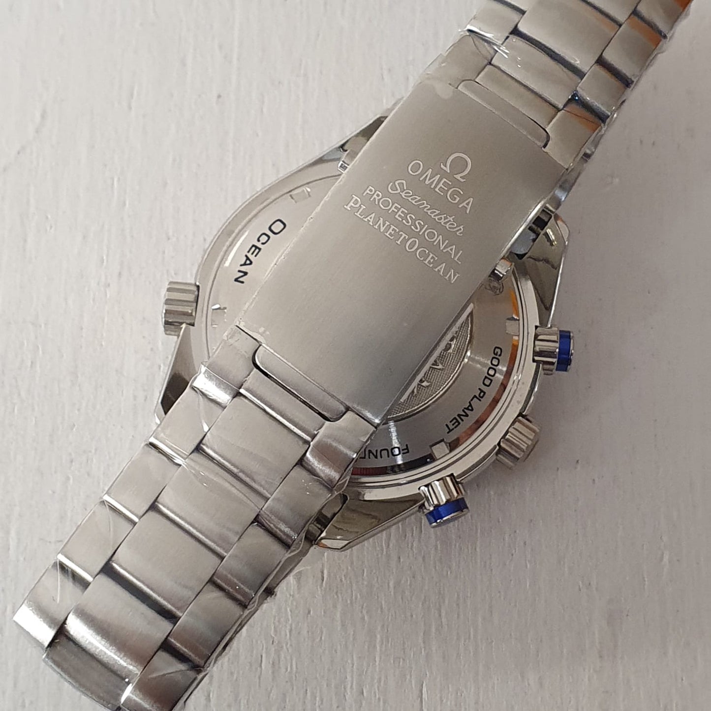 Omega Seamaster Professional Mens Watch GROM-03