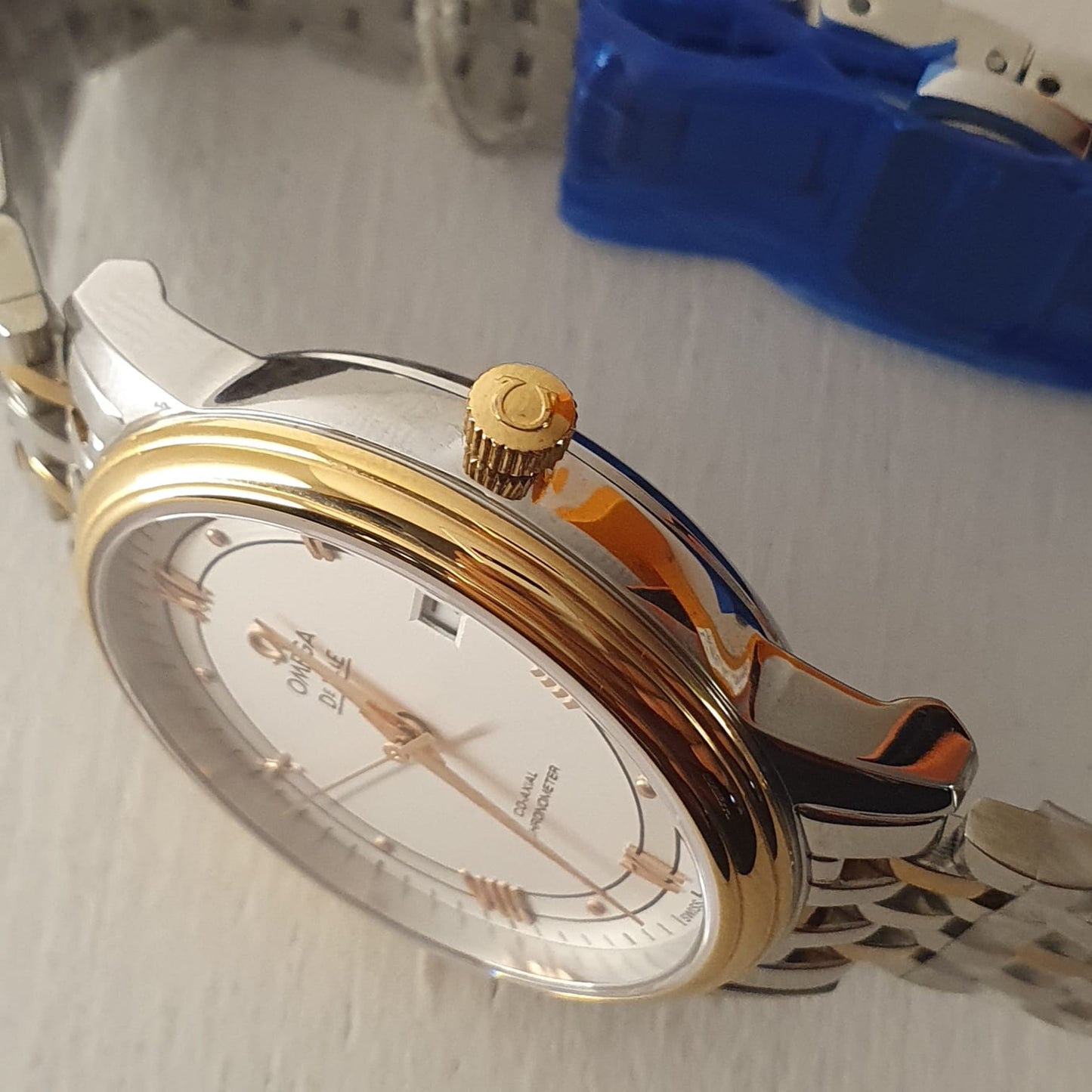 Omega de ville Mens Watch GROM-04