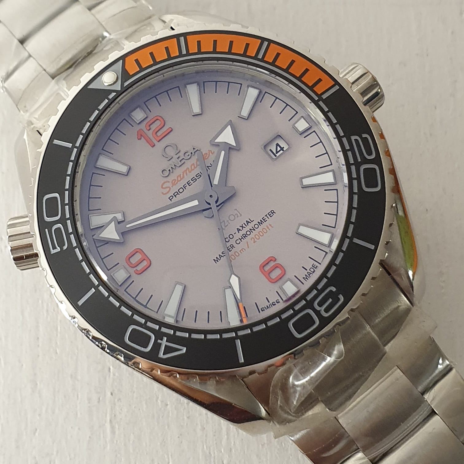 Omega Seamaster Professtional Mens Watch GROM-07