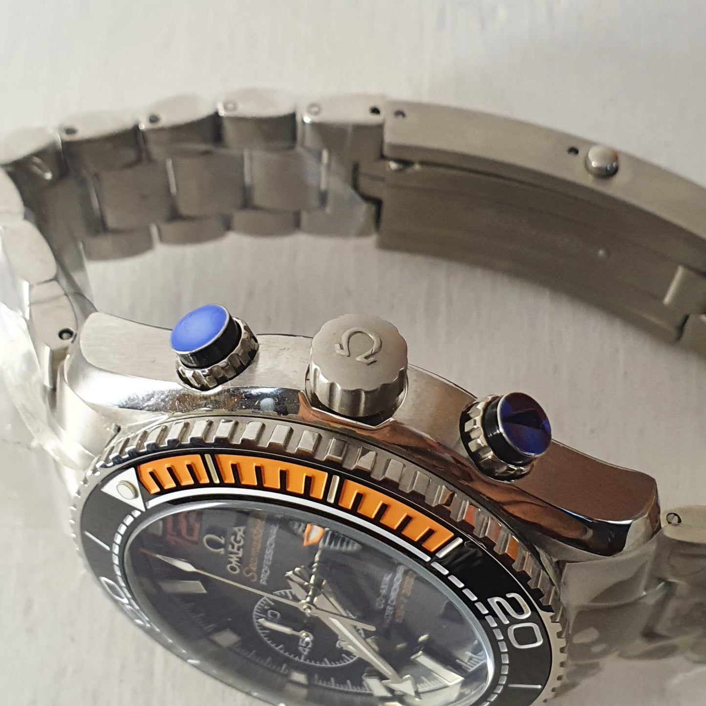 Omega Seamaster Professional Mens Watch GROM-01