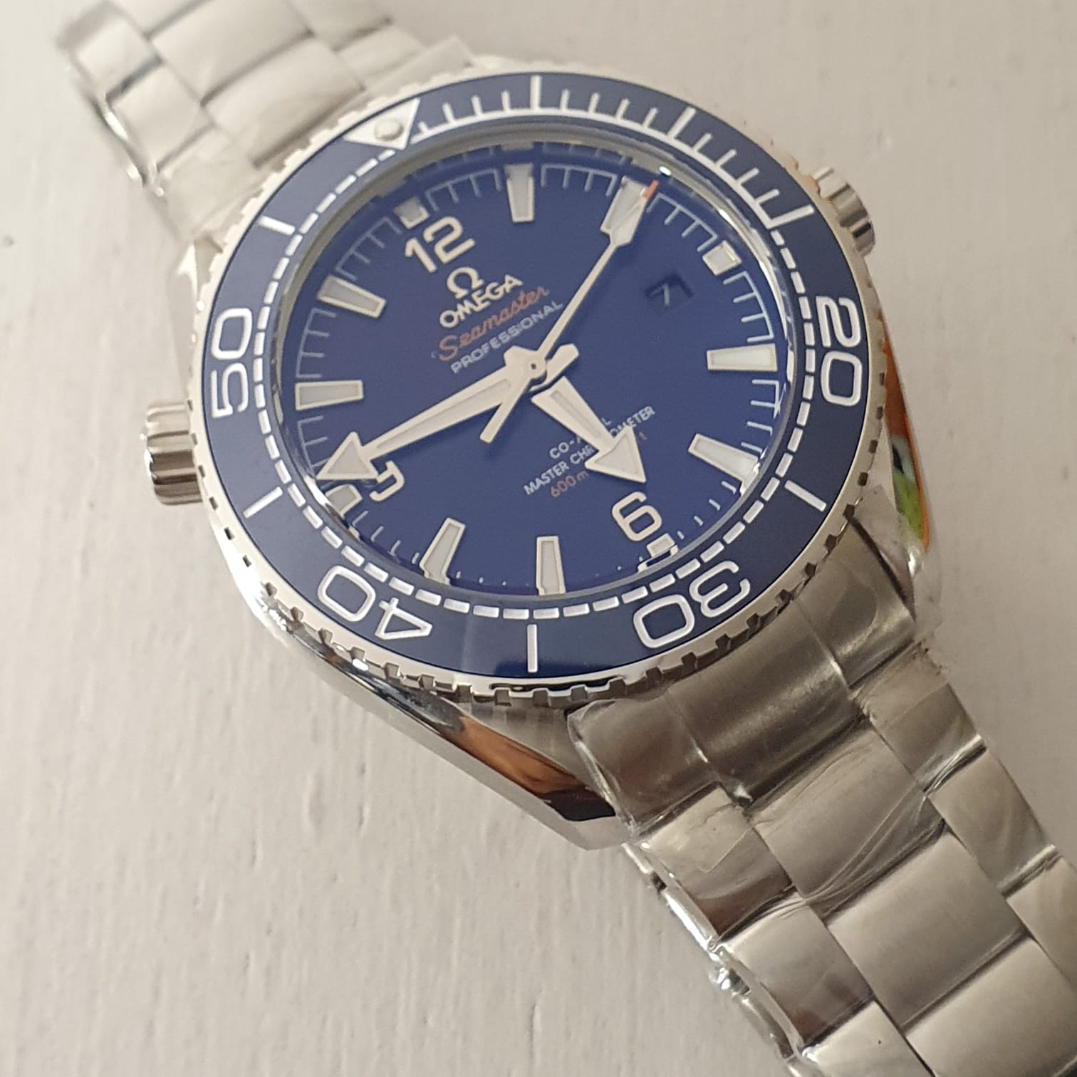 Omega Seamaster Professtional Mens Watch GROM-08