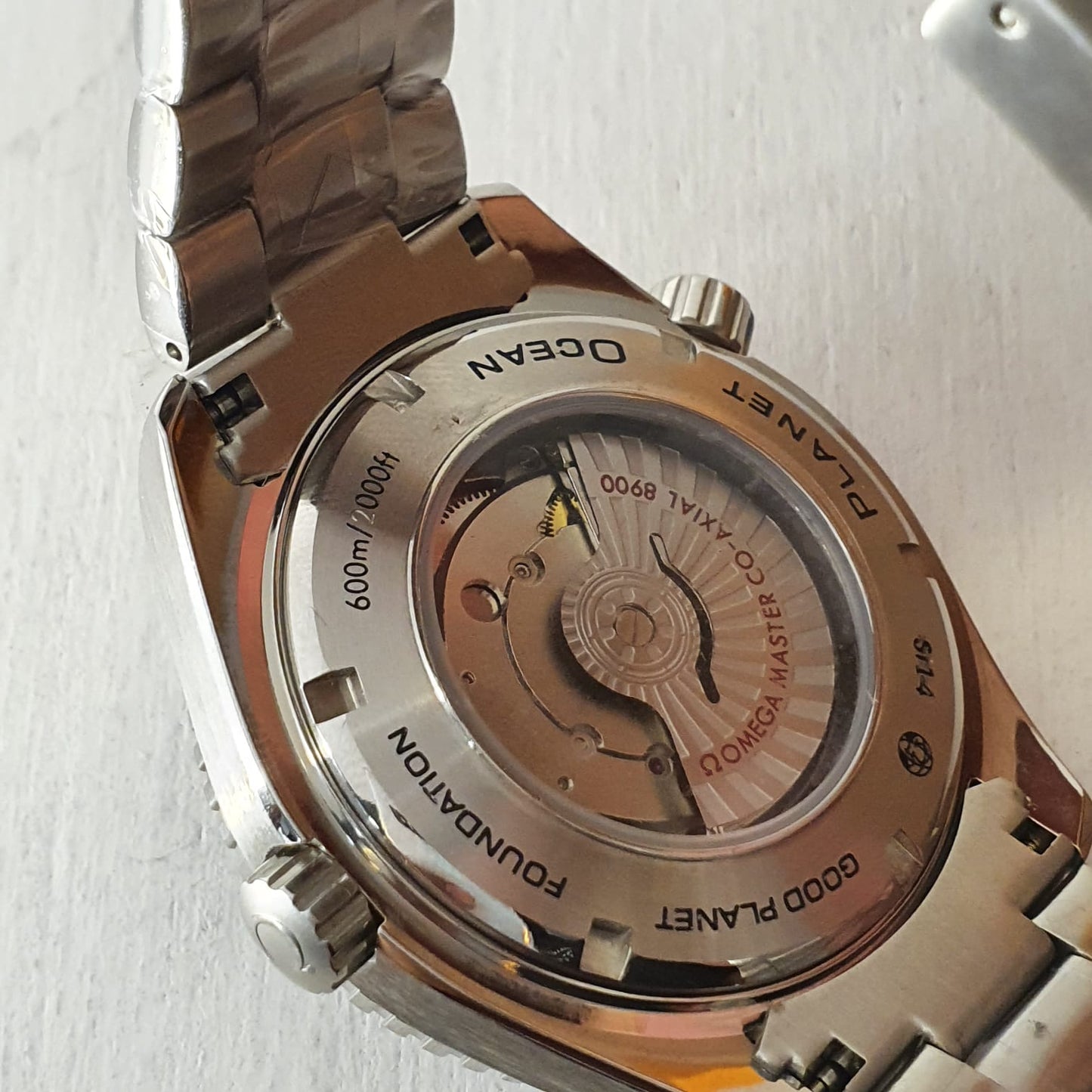 Omega Seamaster Professtional Mens Watch GROM-08