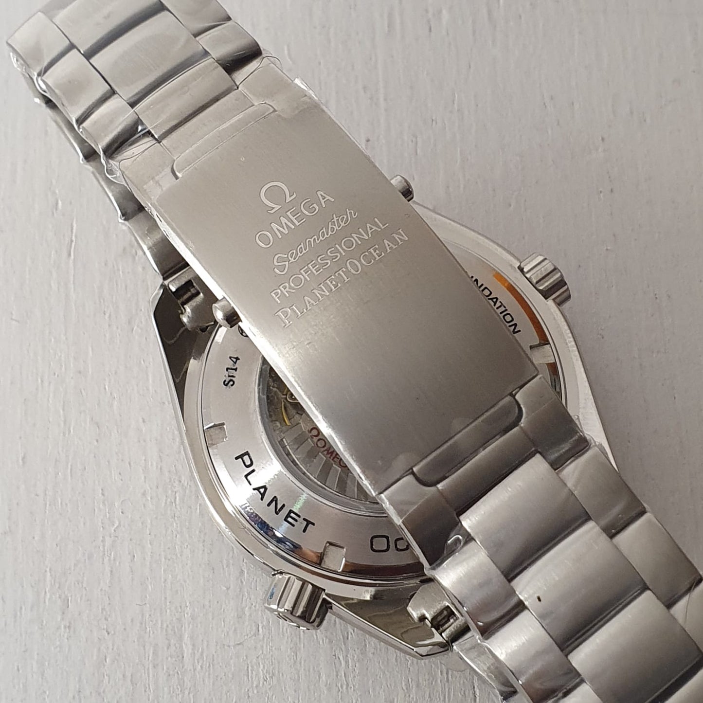 Omega Seamaster Professtional Mens Watch GROM-08