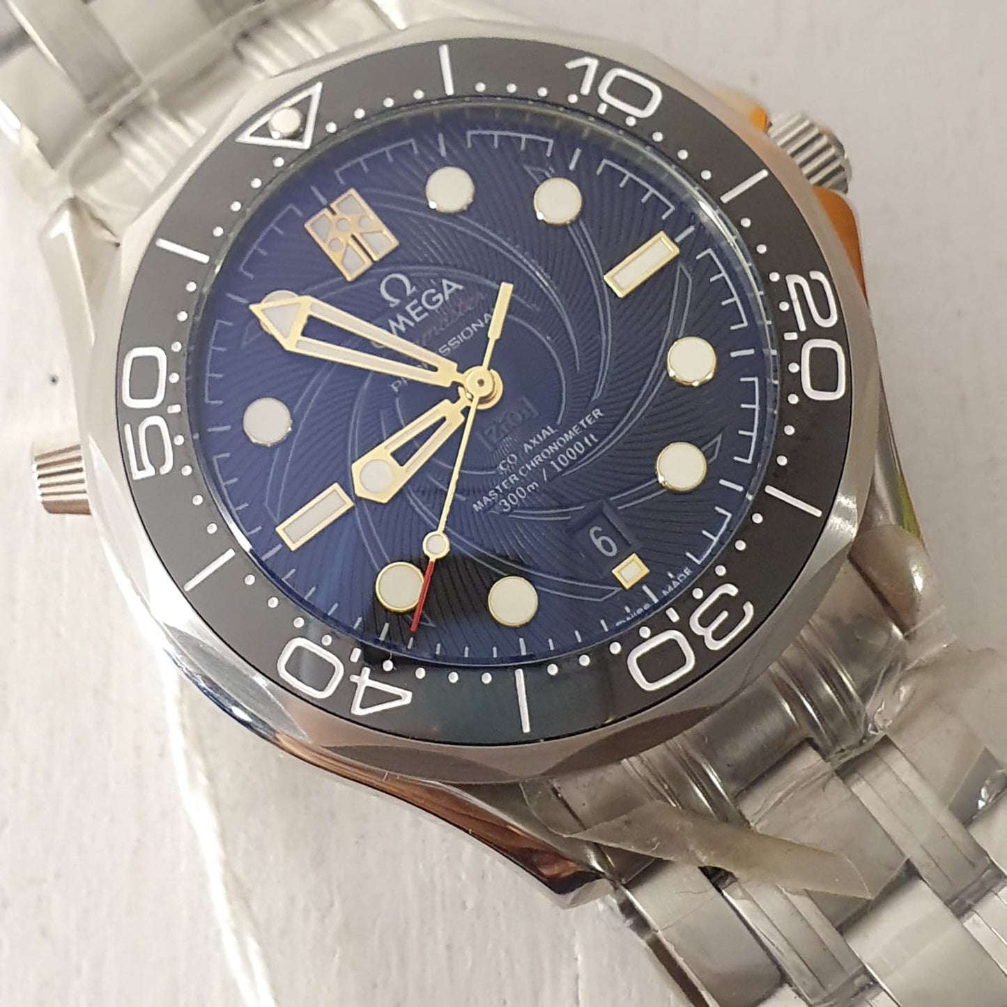 Omega Seamaster Professtional Mens Watch GROM-09