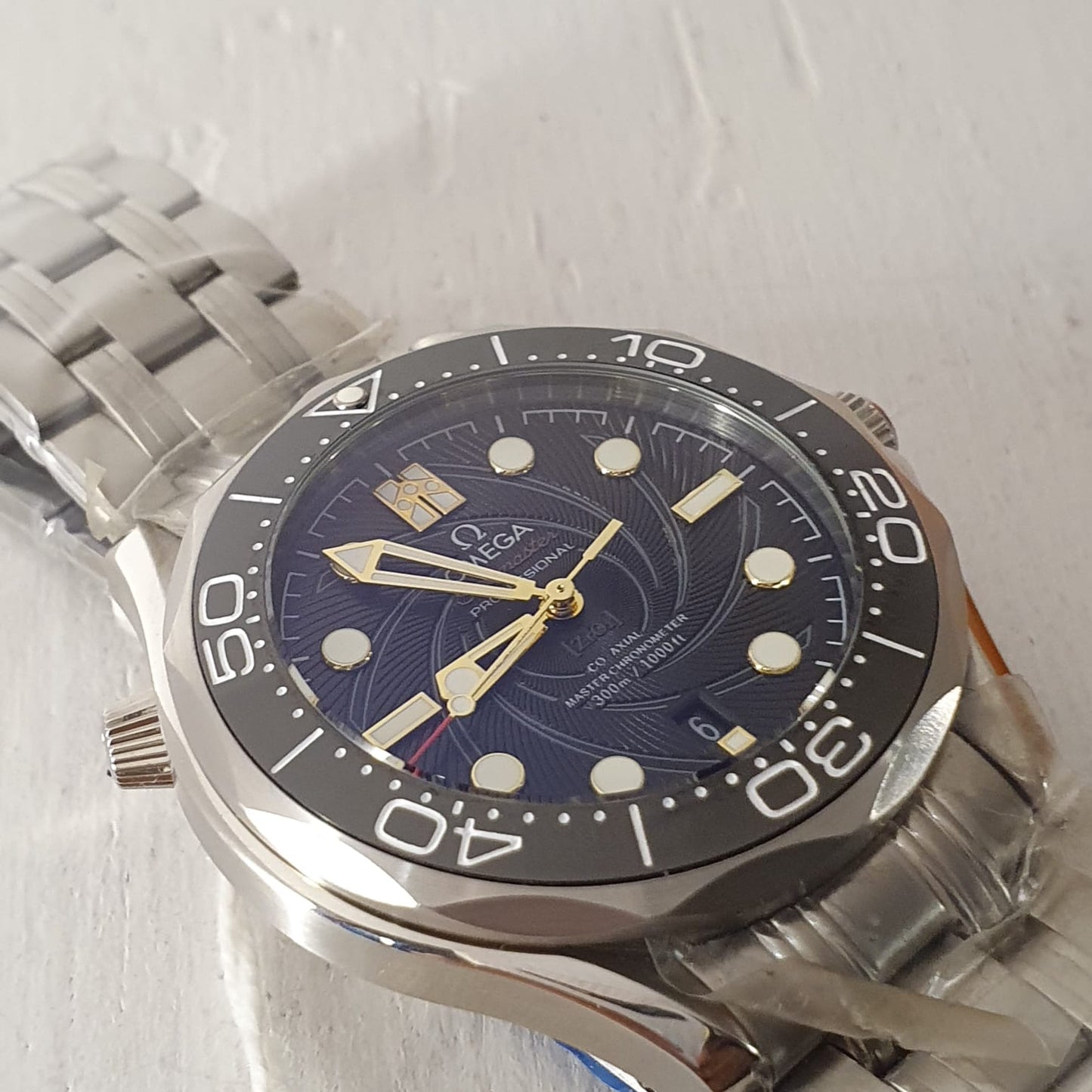 Omega Seamaster Professtional Mens Watch GROM-09