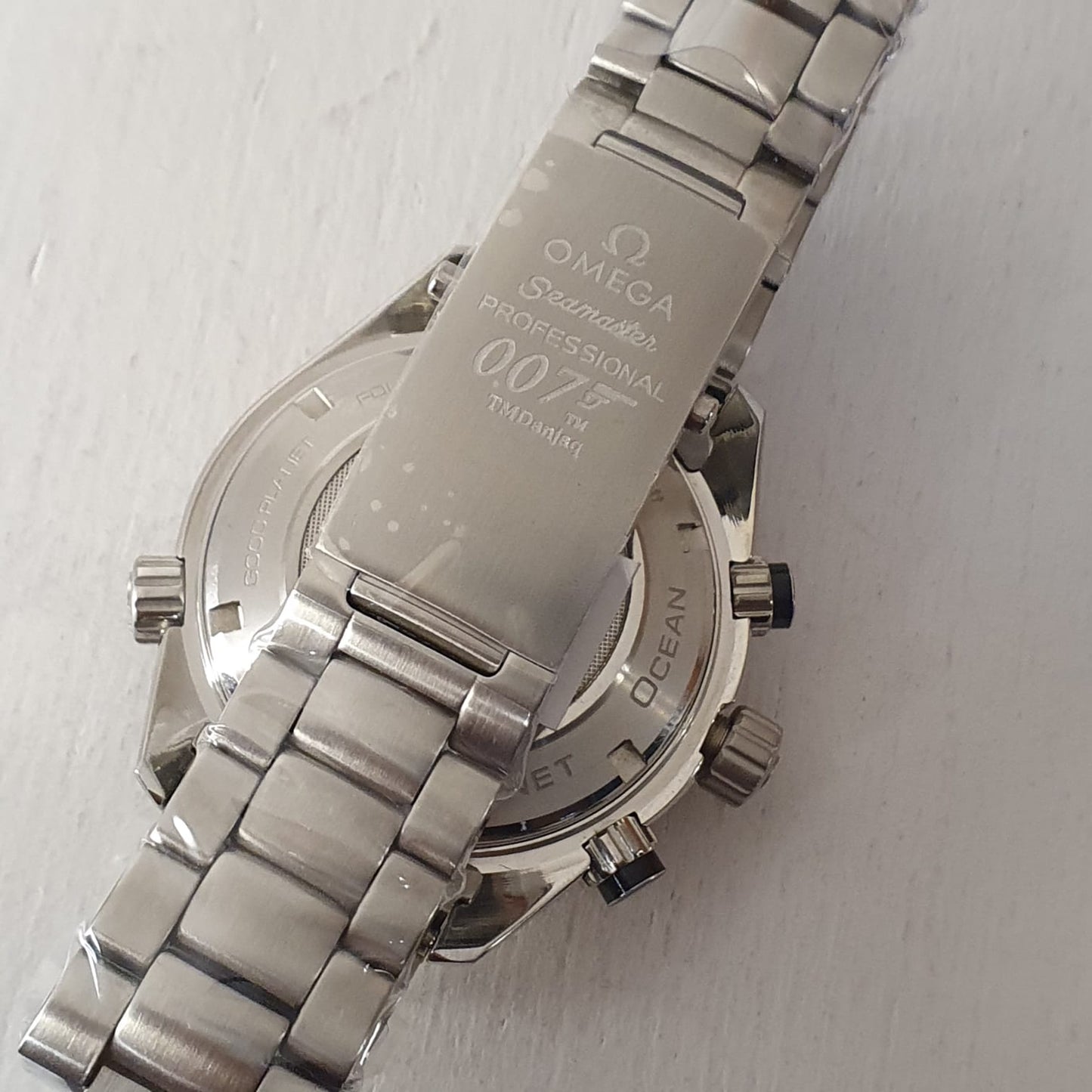 Omega Seamaster Professional Mens Watch GROM-01