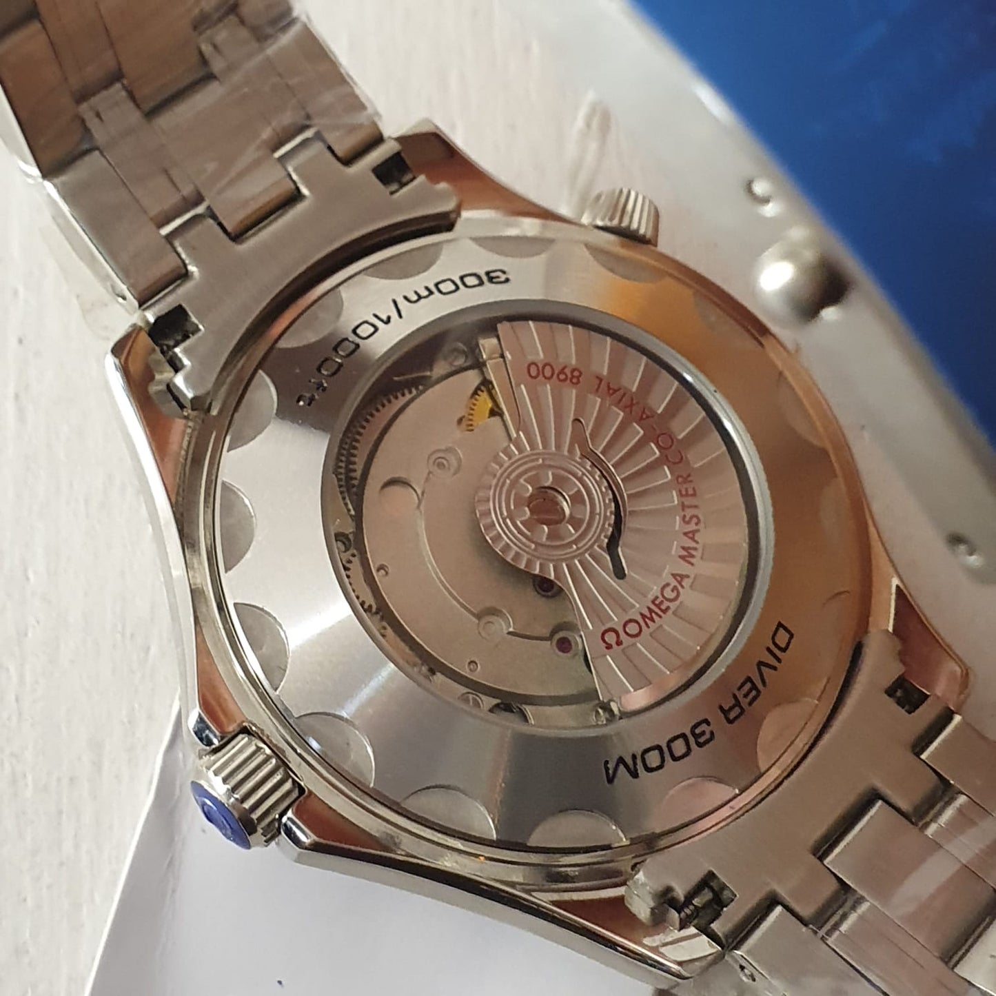 Omega Seamaster Professtional Mens Watch GROM-09