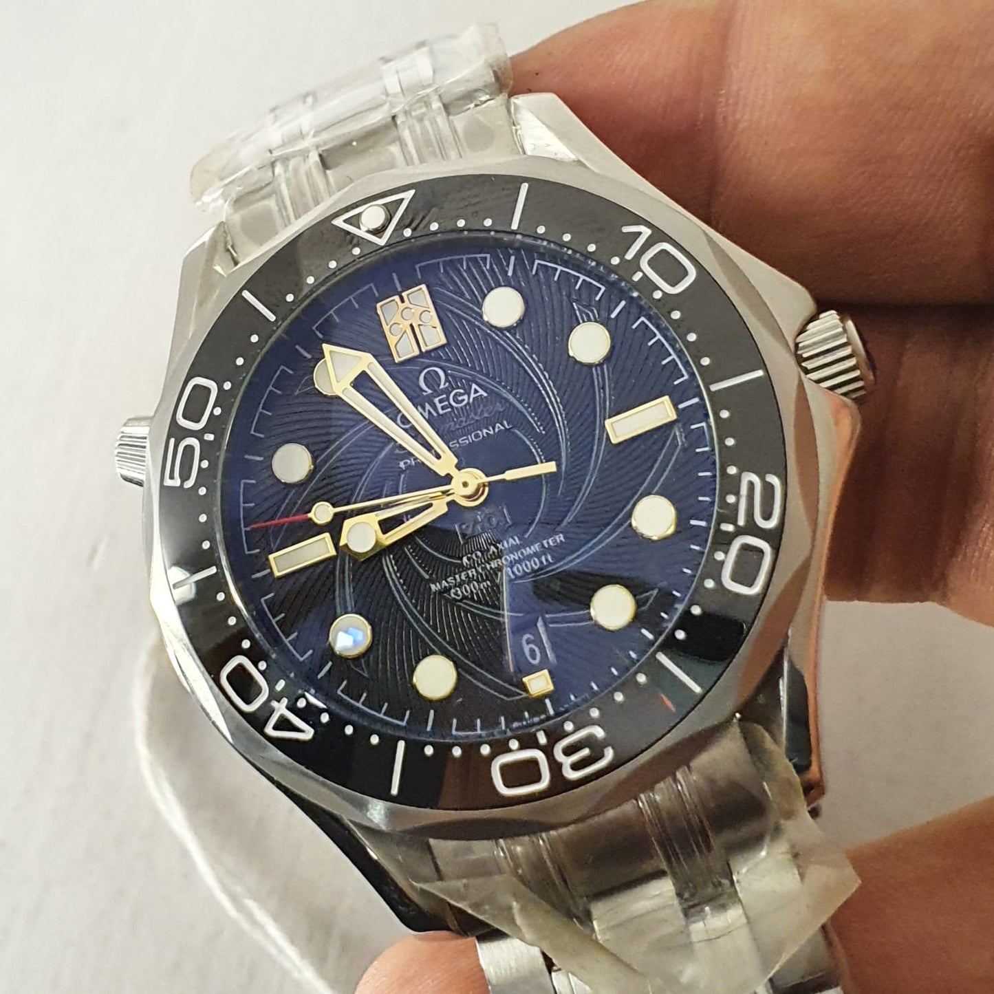 Omega Seamaster Professtional Mens Watch GROM-09