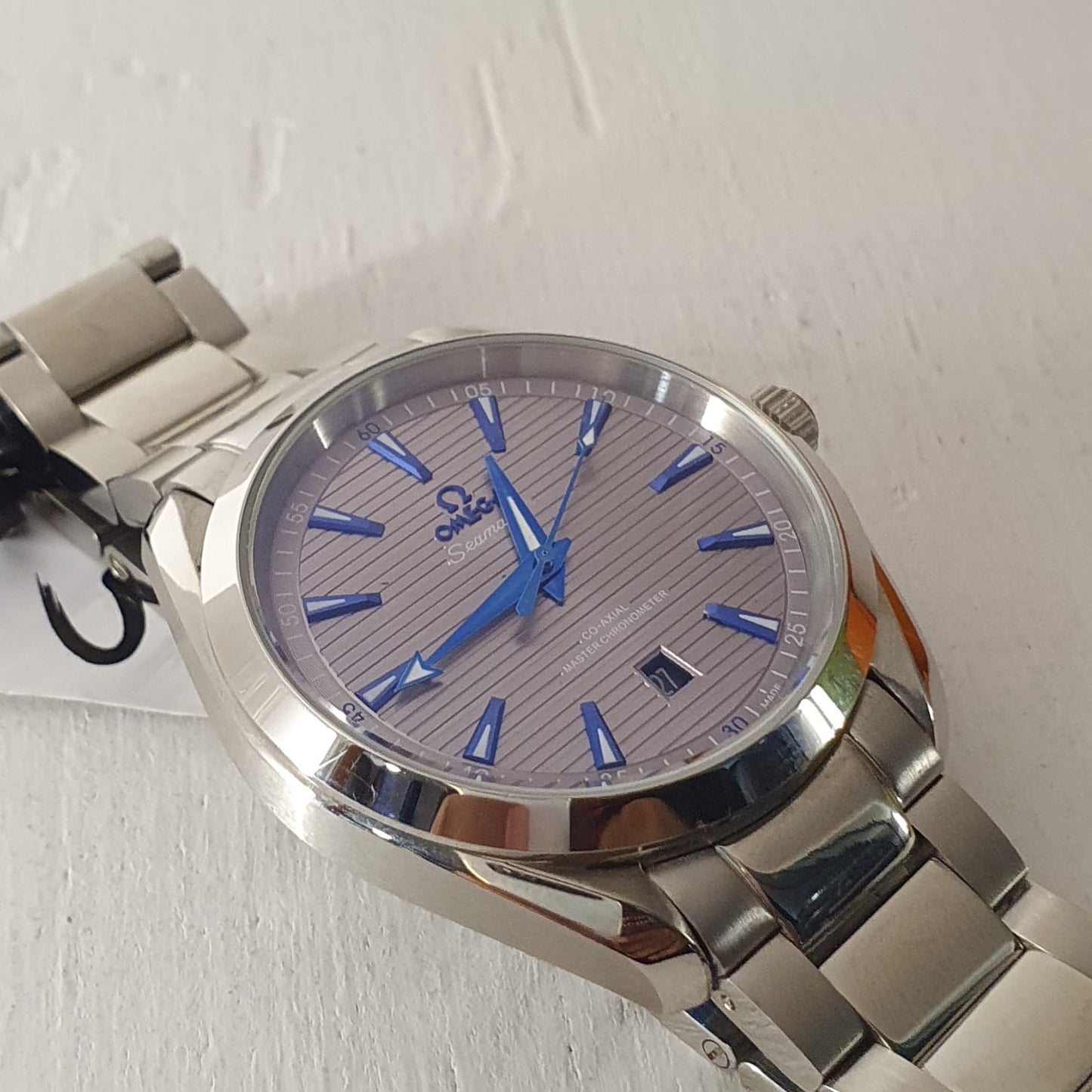 Omega Seamaster Aqua Terra Mens Watch GROM-10