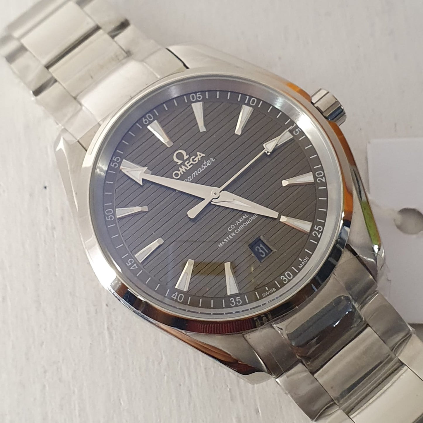 Omega Seamaster Aqua Terra Mens Watch GROM-11