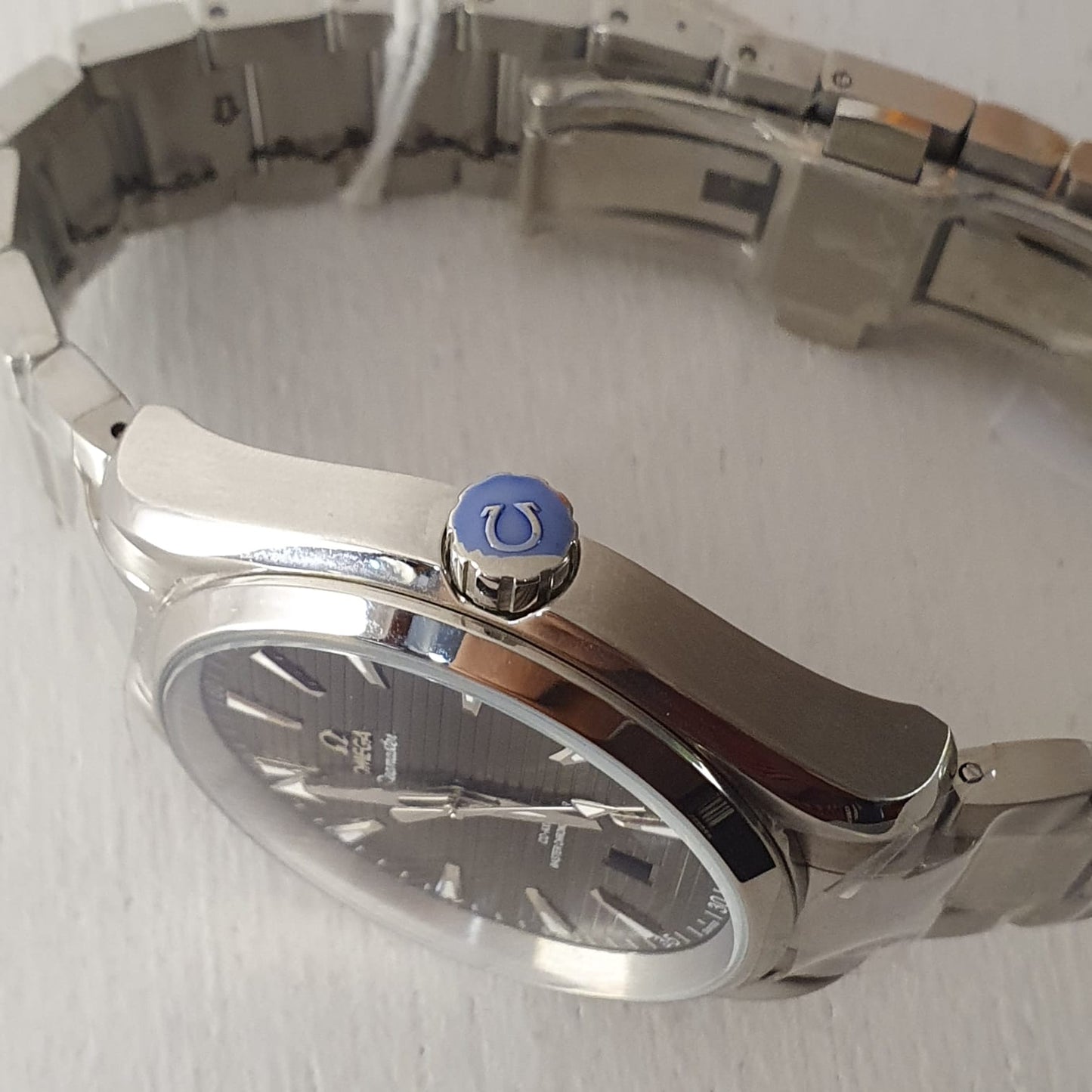 Omega Seamaster Aqua Terra Mens Watch GROM-11