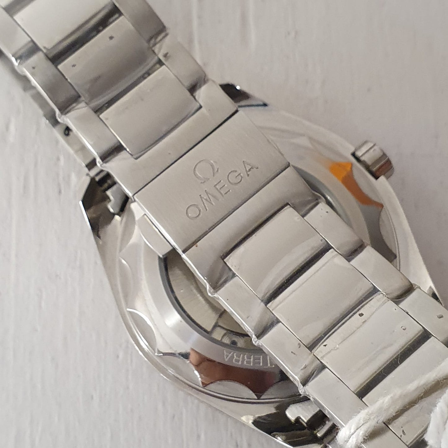 Omega Seamaster Aqua Terra Mens Watch GROM-11