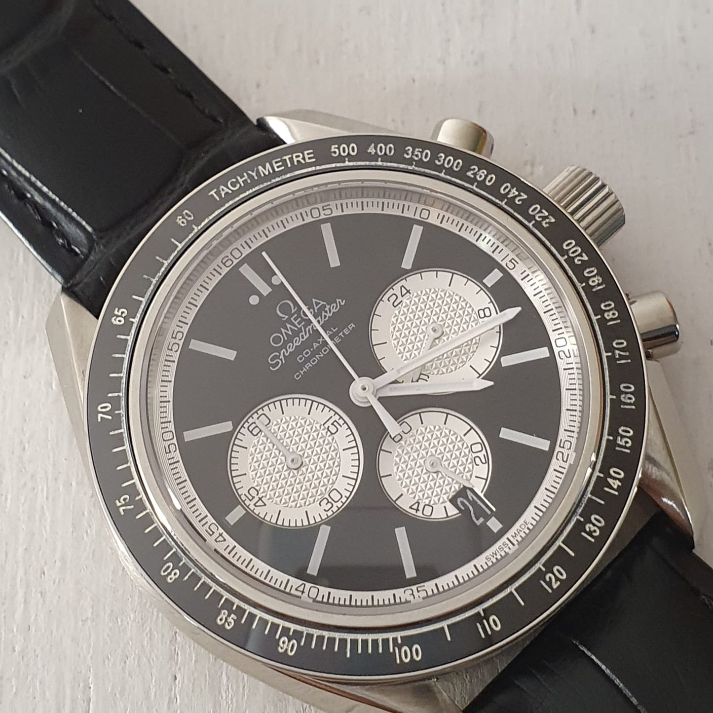 Omega Speedmaster Mens Watch GROM-12