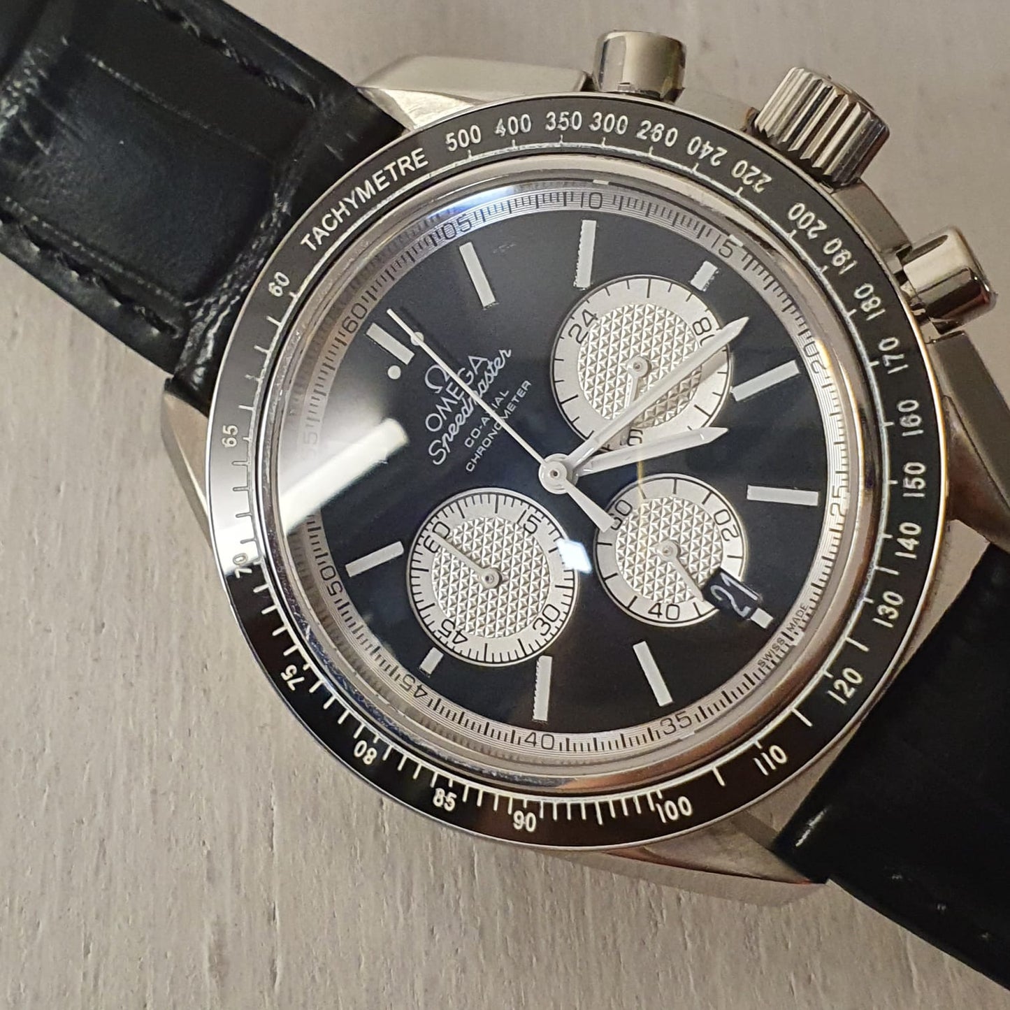 Omega Speedmaster Mens Watch GROM-12