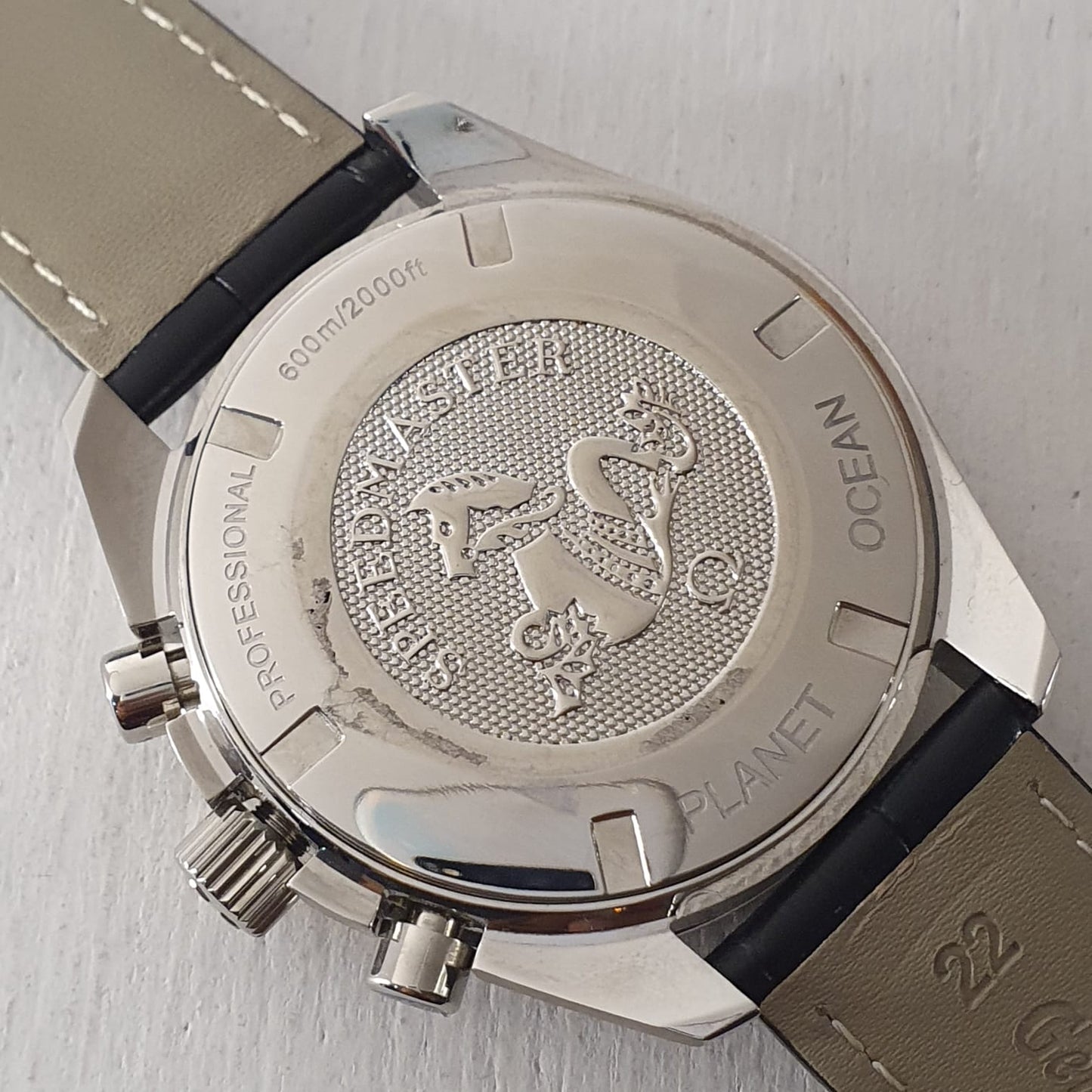Omega Speedmaster Mens Watch GROM-12