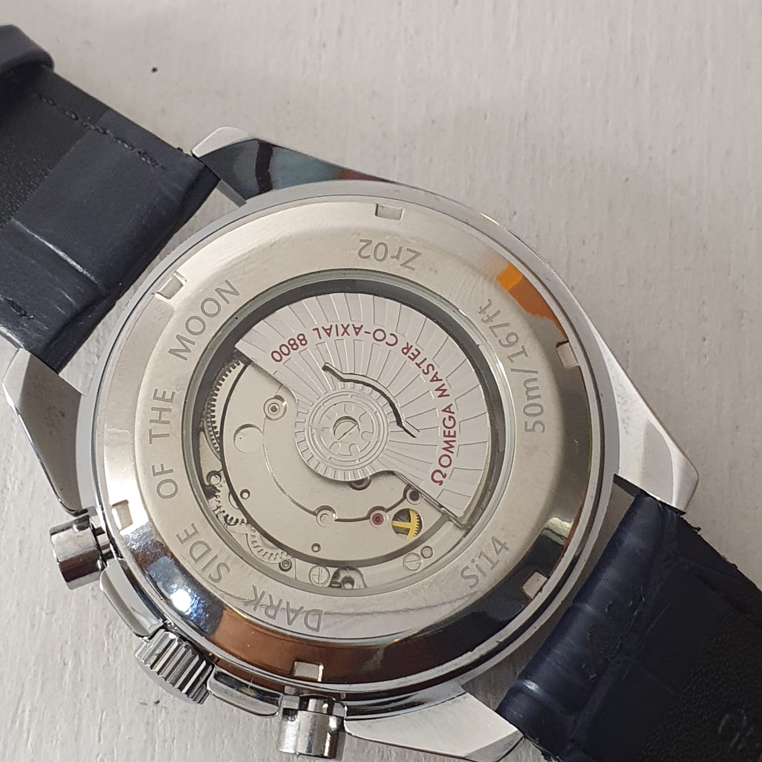 Omega Speedmaster Mens Watch GROM-13