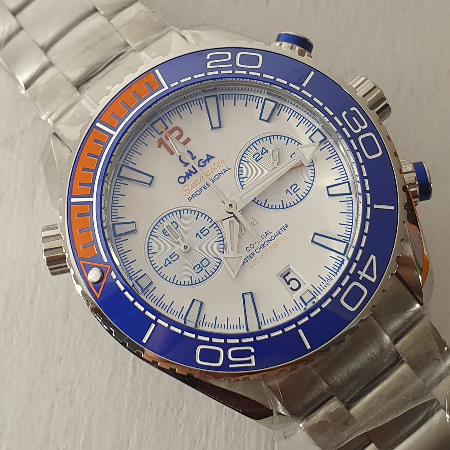 Omega Seamaster Professional Mens Watch GROM-02