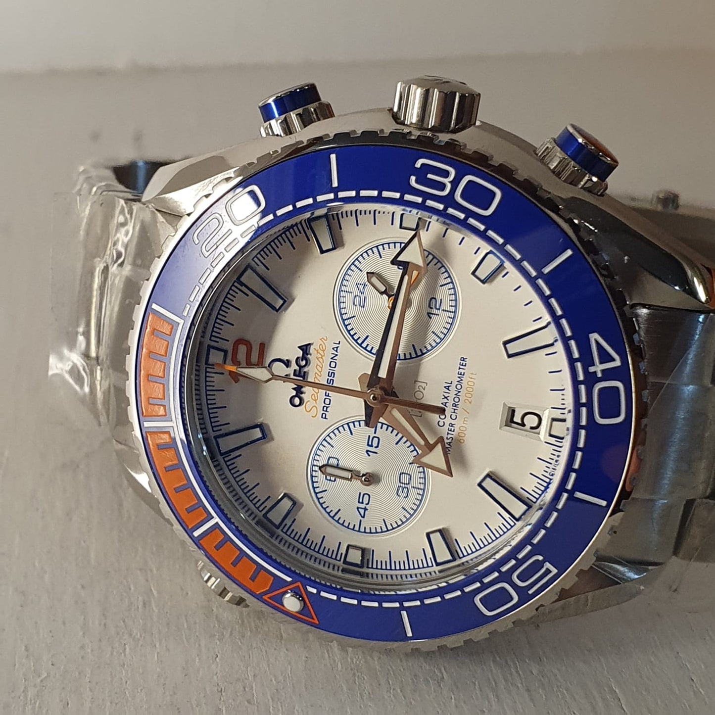 Omega Seamaster Professional Mens Watch GROM-02