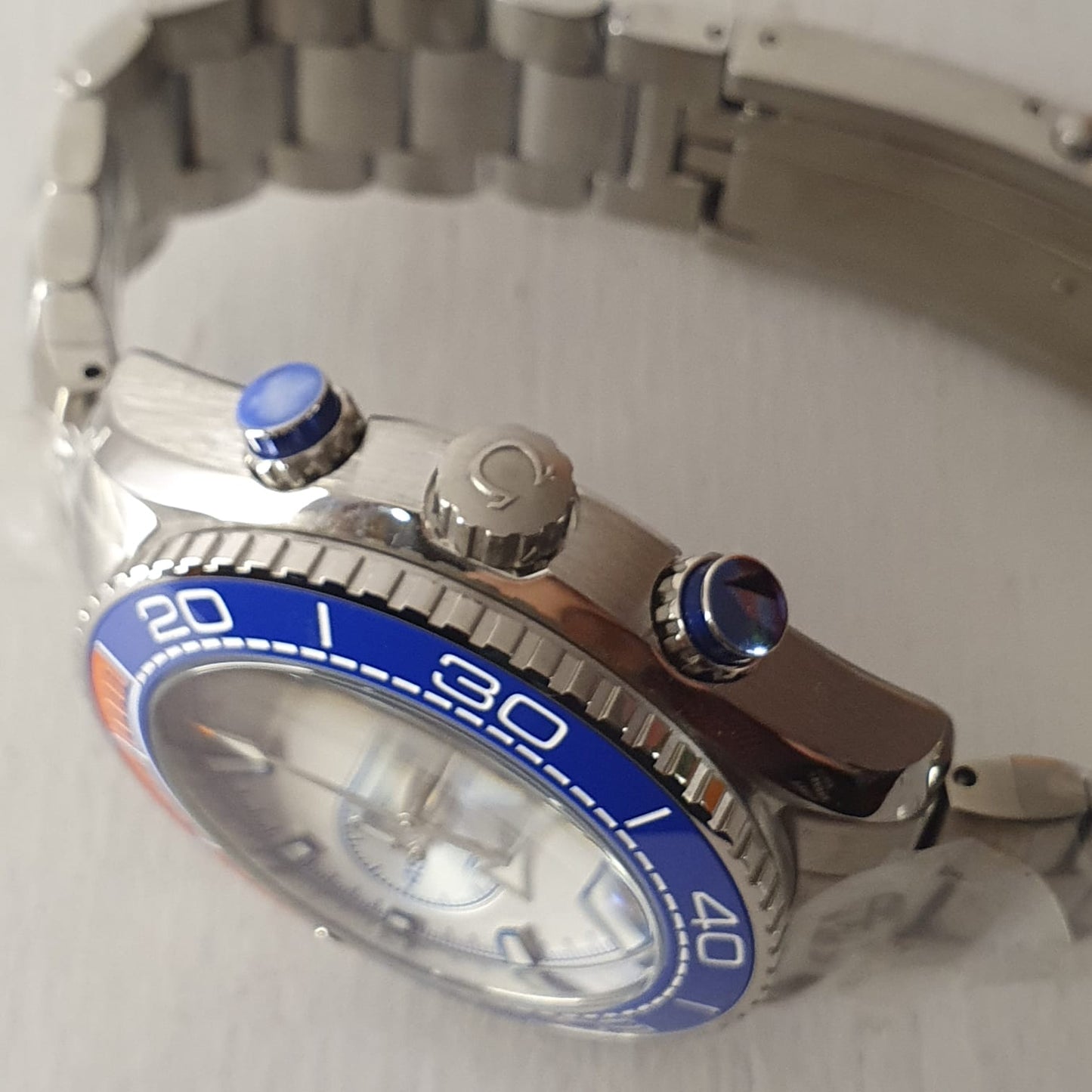 Omega Seamaster Professional Mens Watch GROM-02