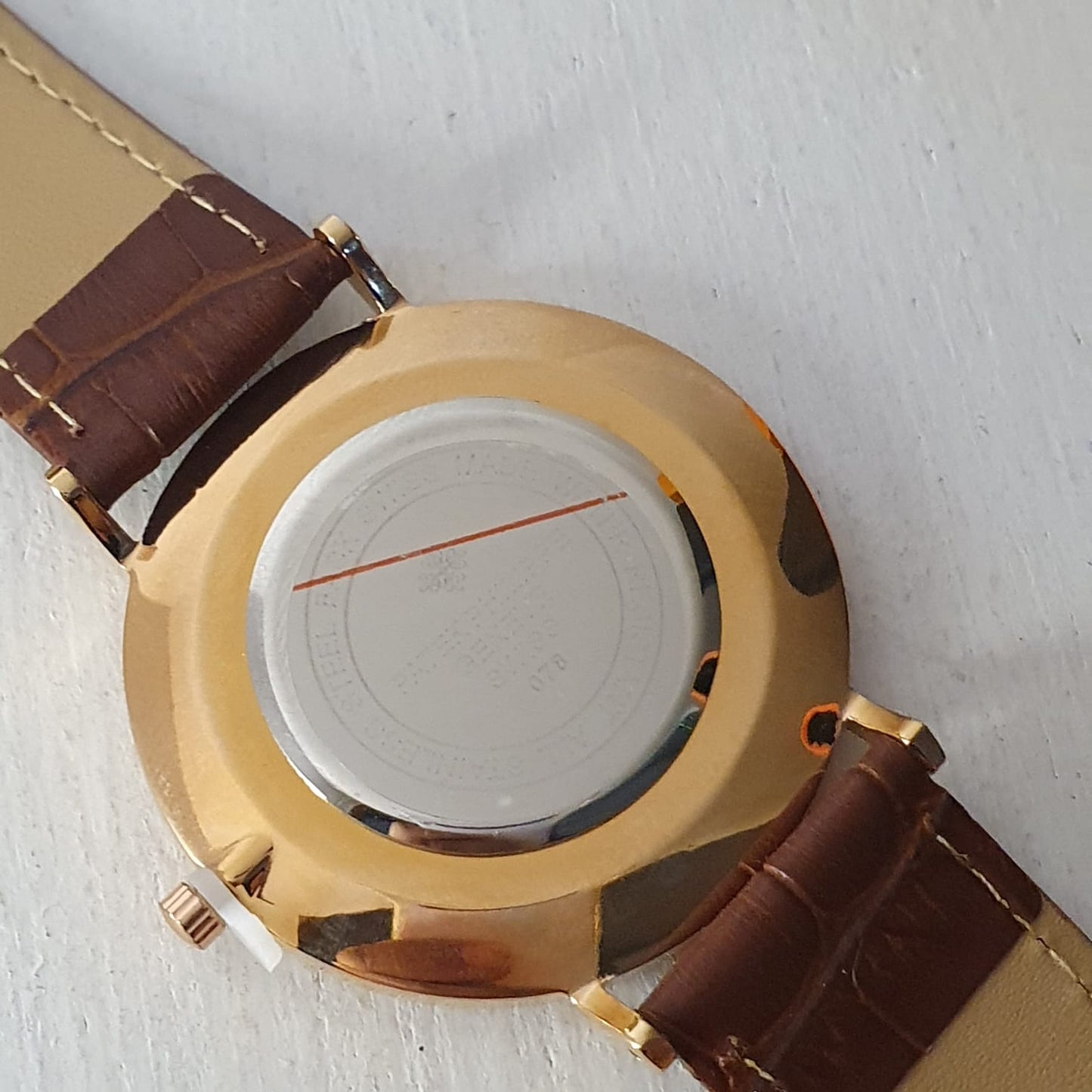 Patek Philippe Geneve Slim Men's Watch GRPP-03
