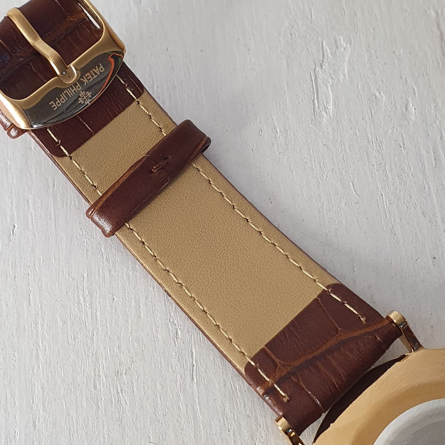 Patek Philippe Geneve Slim Men's Watch GRPP-03