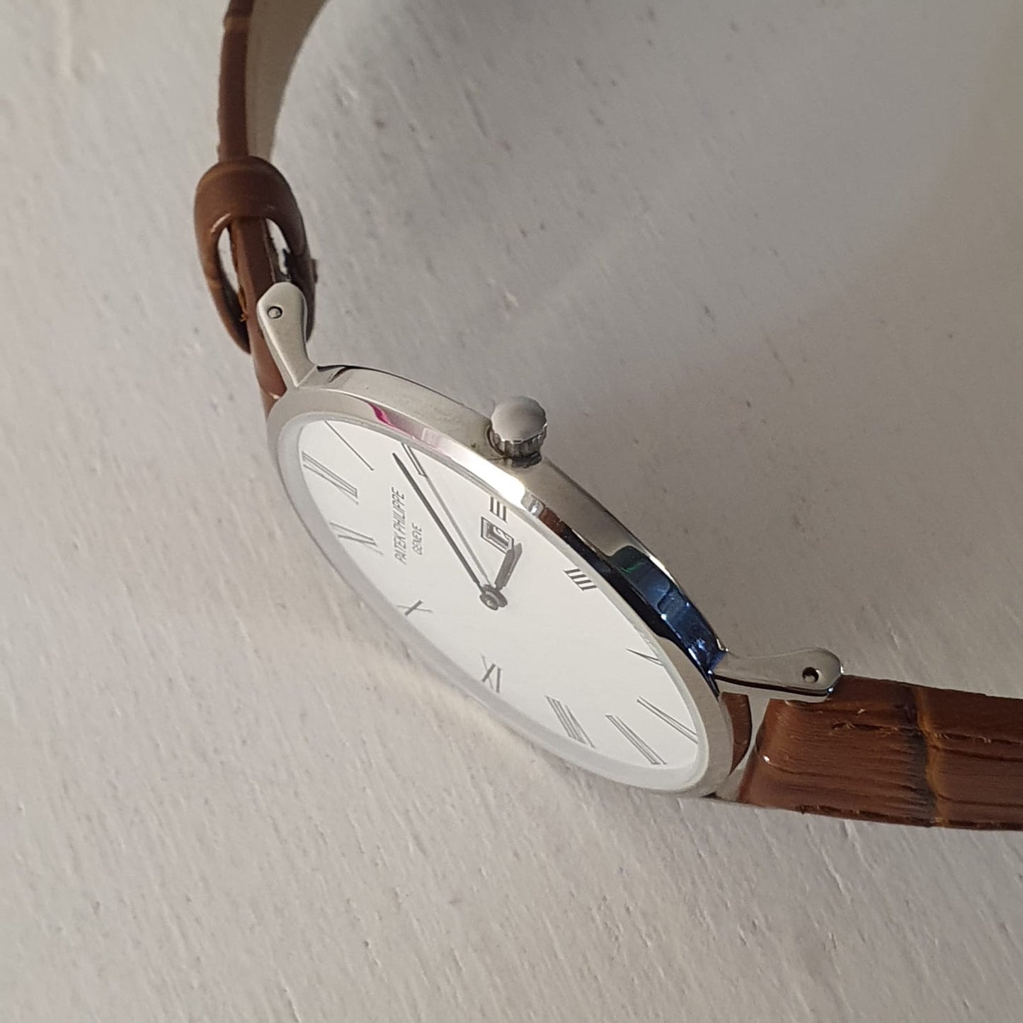 Patek Philippe Geneve Slim Men's Watch GRPP-04