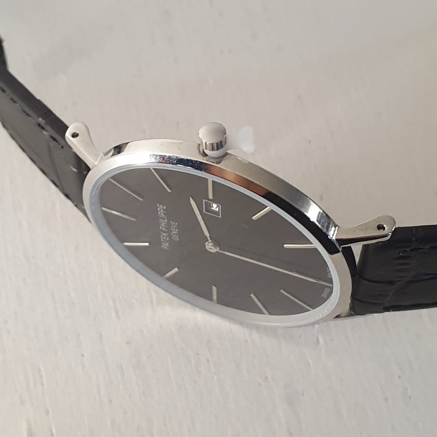 Patek Philippe Geneve Slim Men's Watch GRPP-06