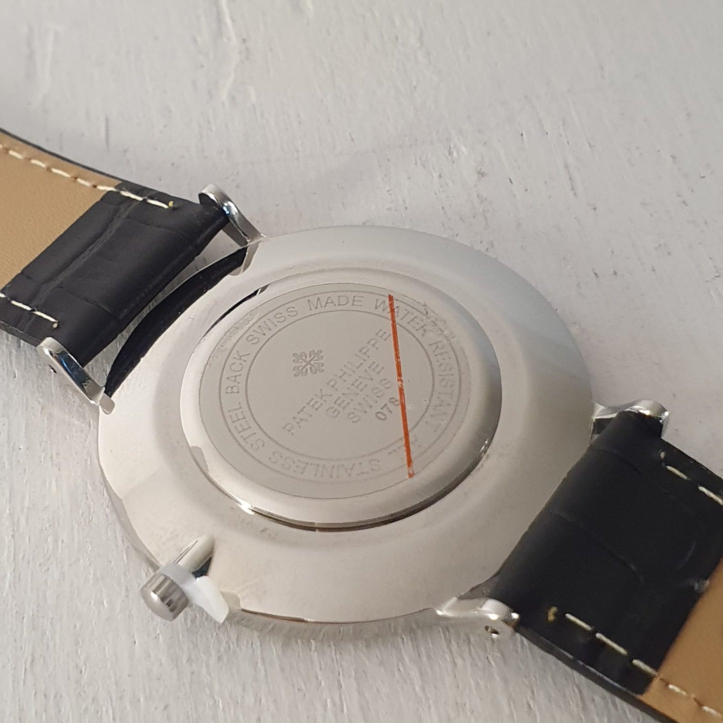 Patek Philippe Geneve Slim Men's Watch GRPP-06