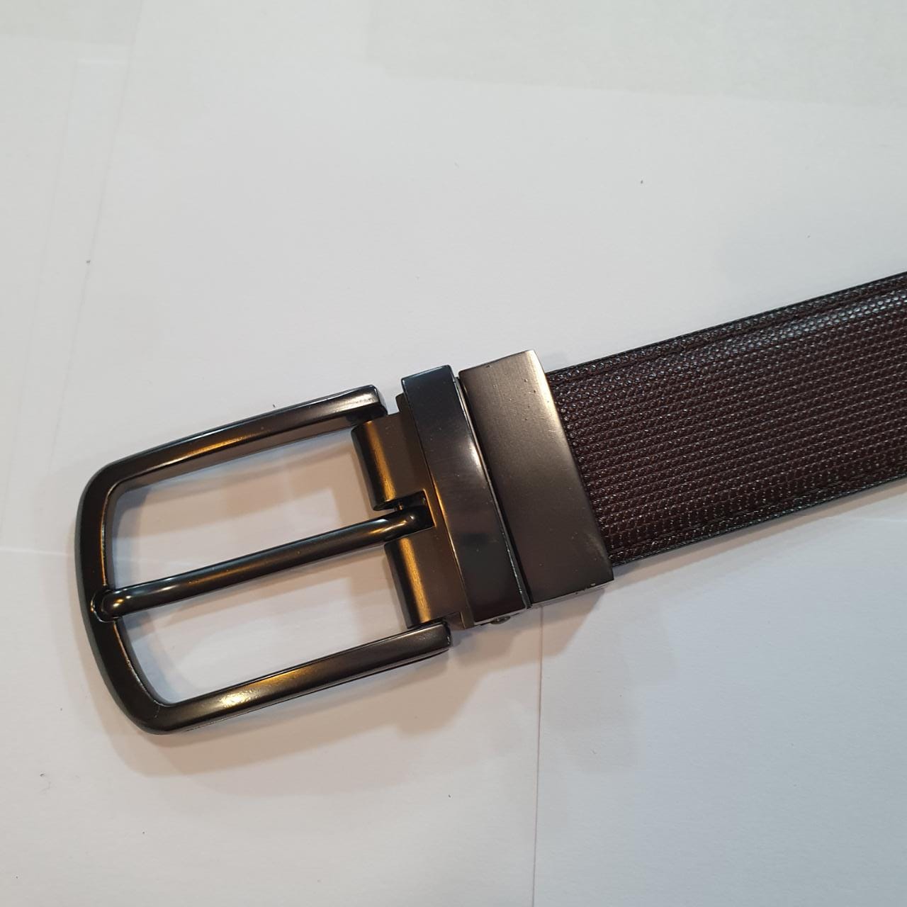 Reversible Leather Belt GRRS-01