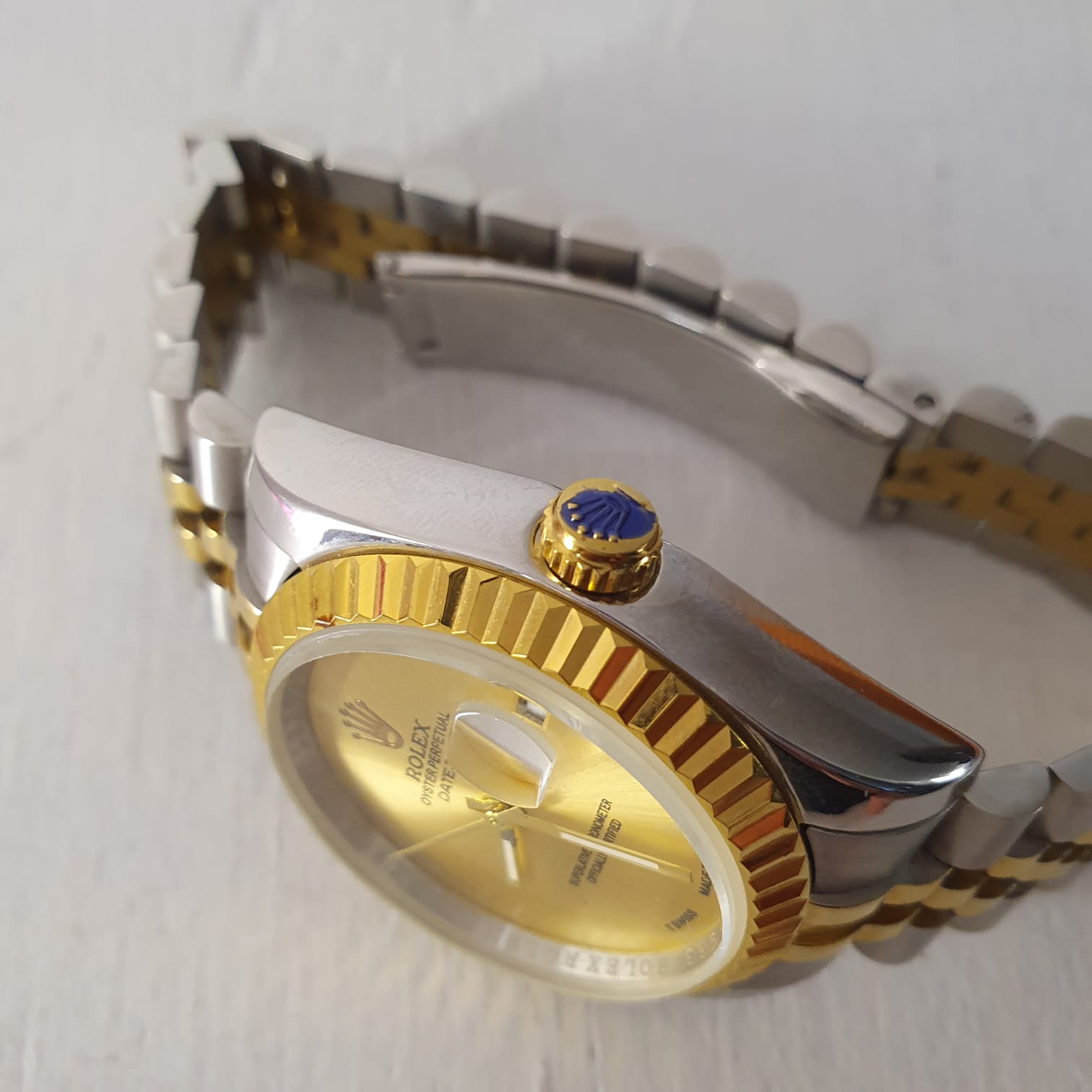 Rolex Date Just Men's Watch GRRX-02