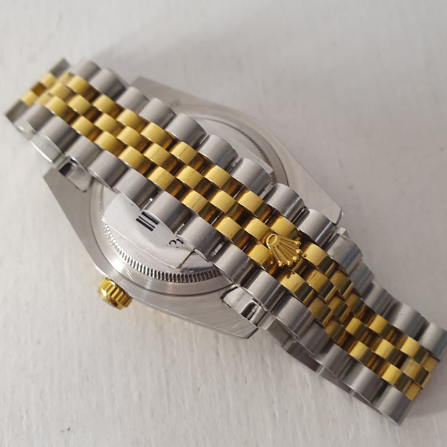 Rolex Date Just Men's Watch GRRX-02