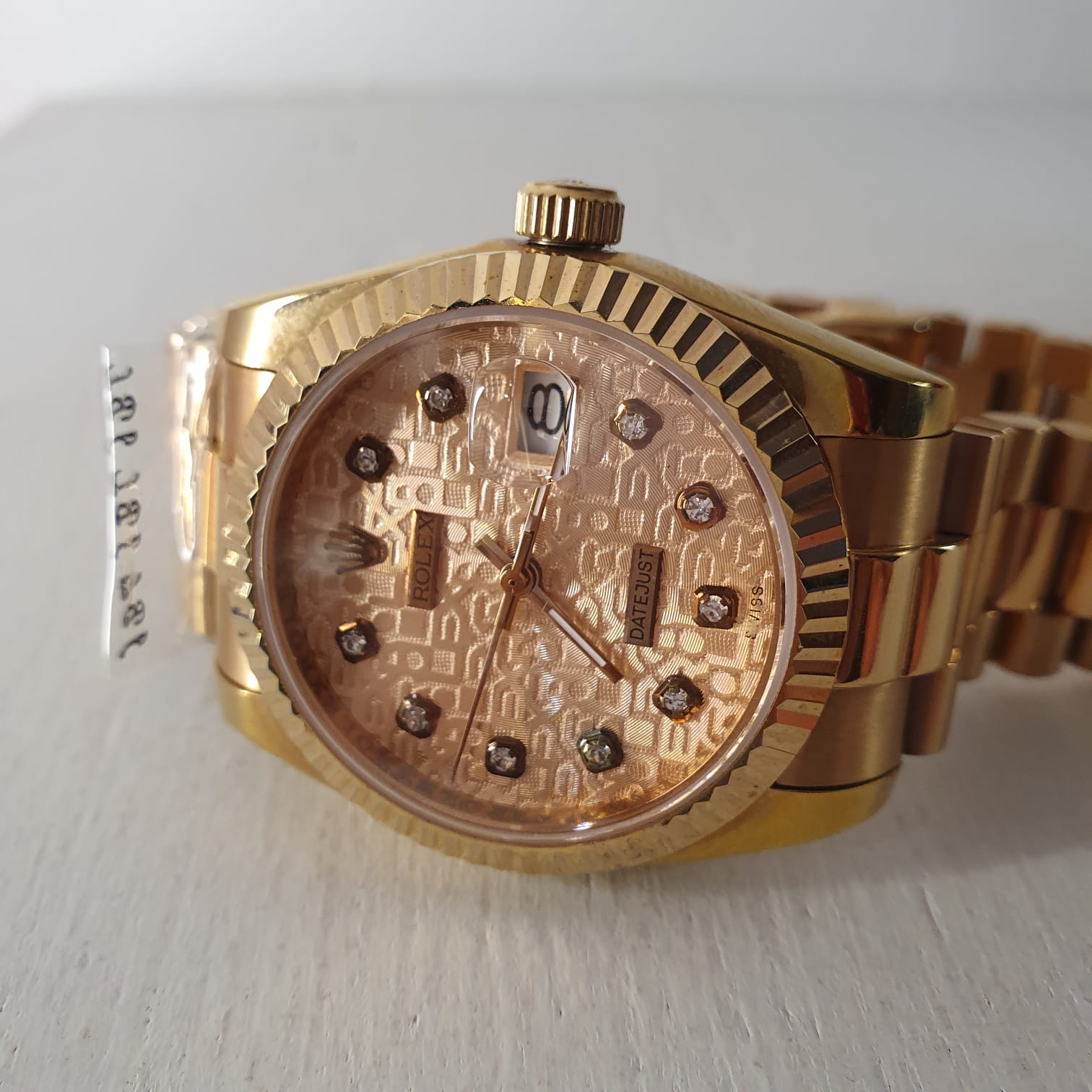 Rolex Date Just Men's Watch GRRX-04