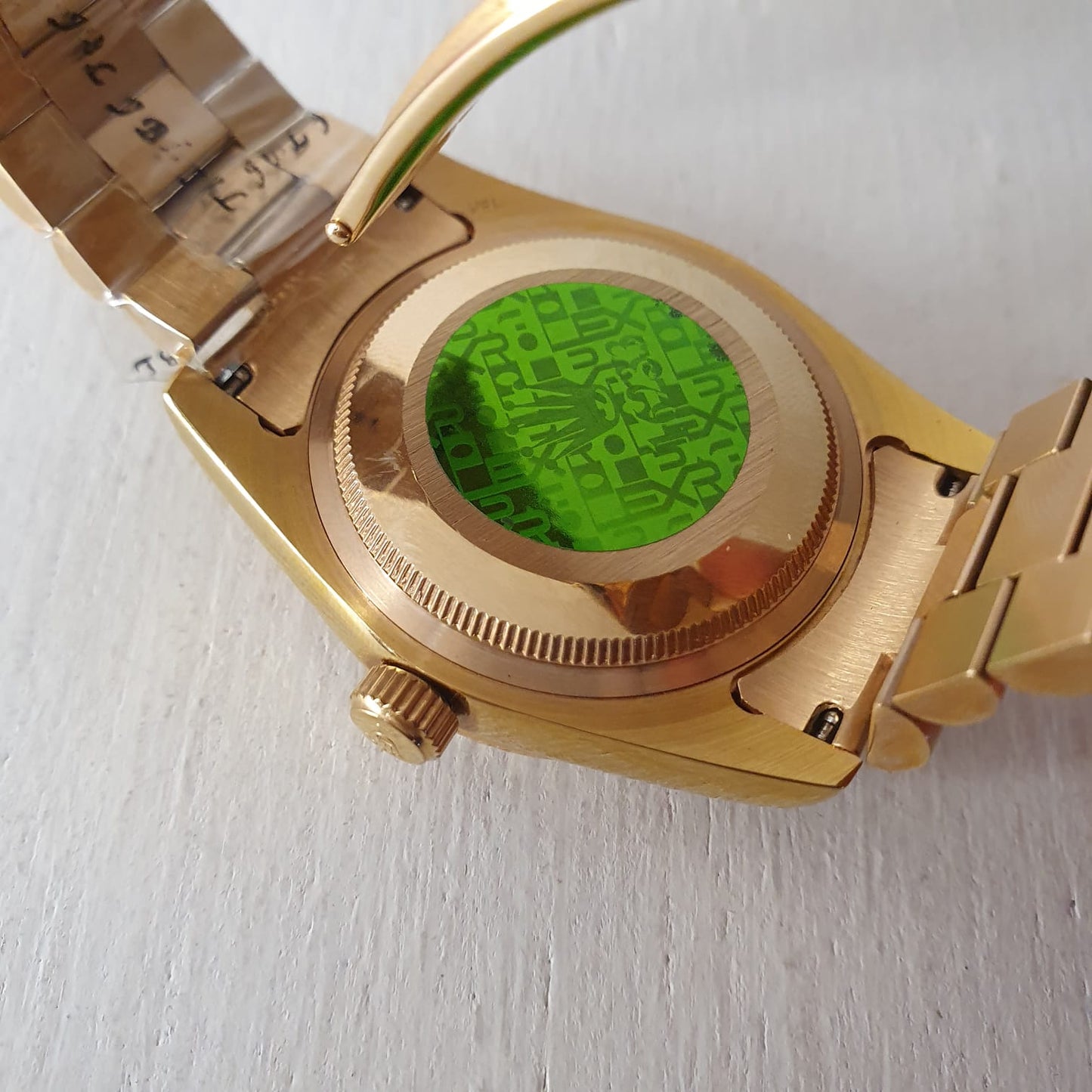 Rolex Date Just Men's Watch GRRX-04